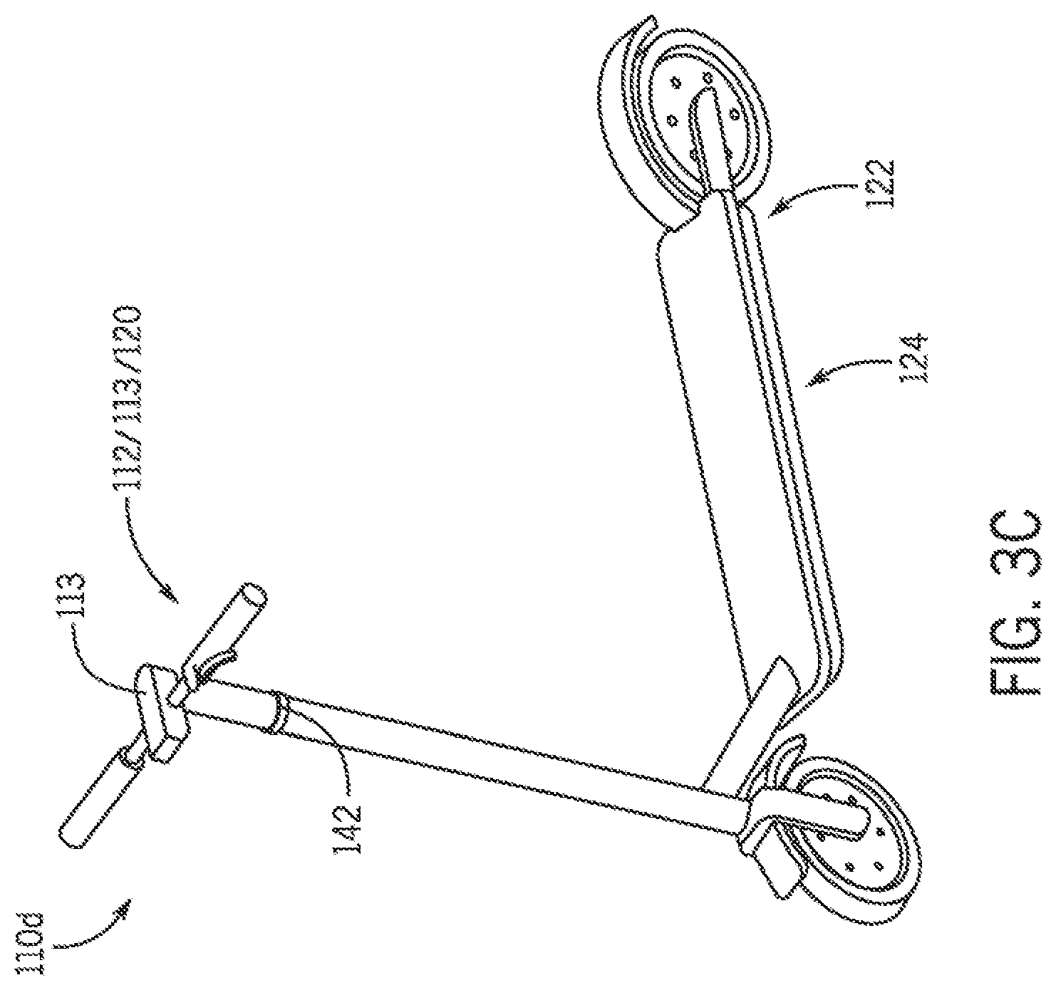 Patent US12319375 Figure 5 – Motor control systems and methods for micromobility transit vehicles