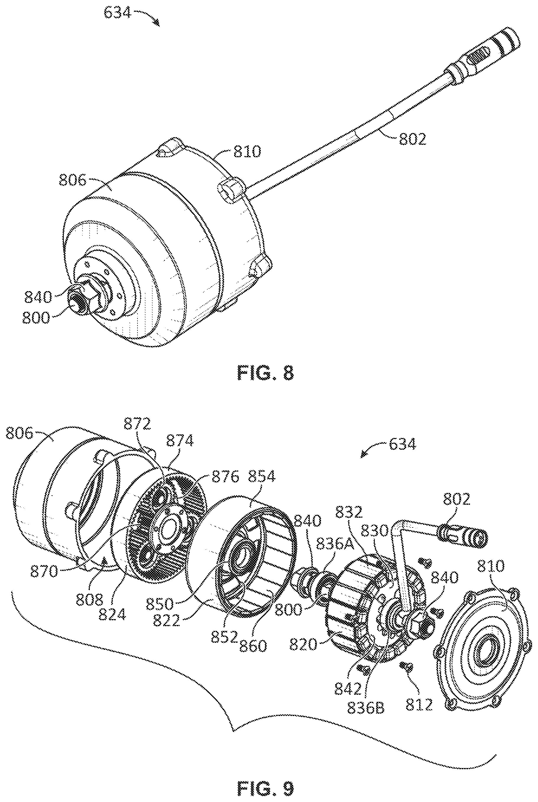 Patent US12319375 Figure 12 – Motor control systems and methods for micromobility transit vehicles