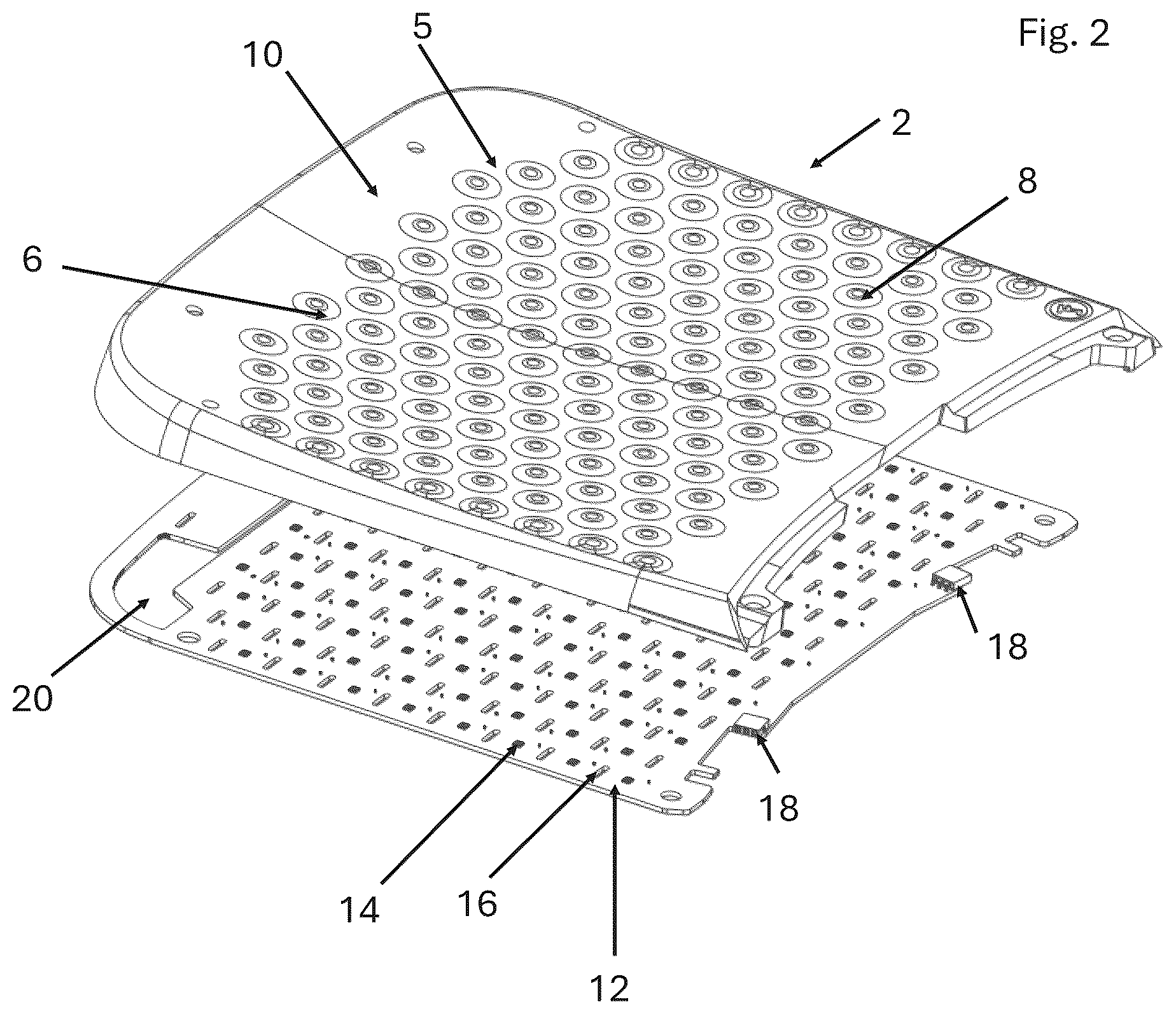 Patent US12319377 Figure 2 – Single wheel vehicle rider presence detector