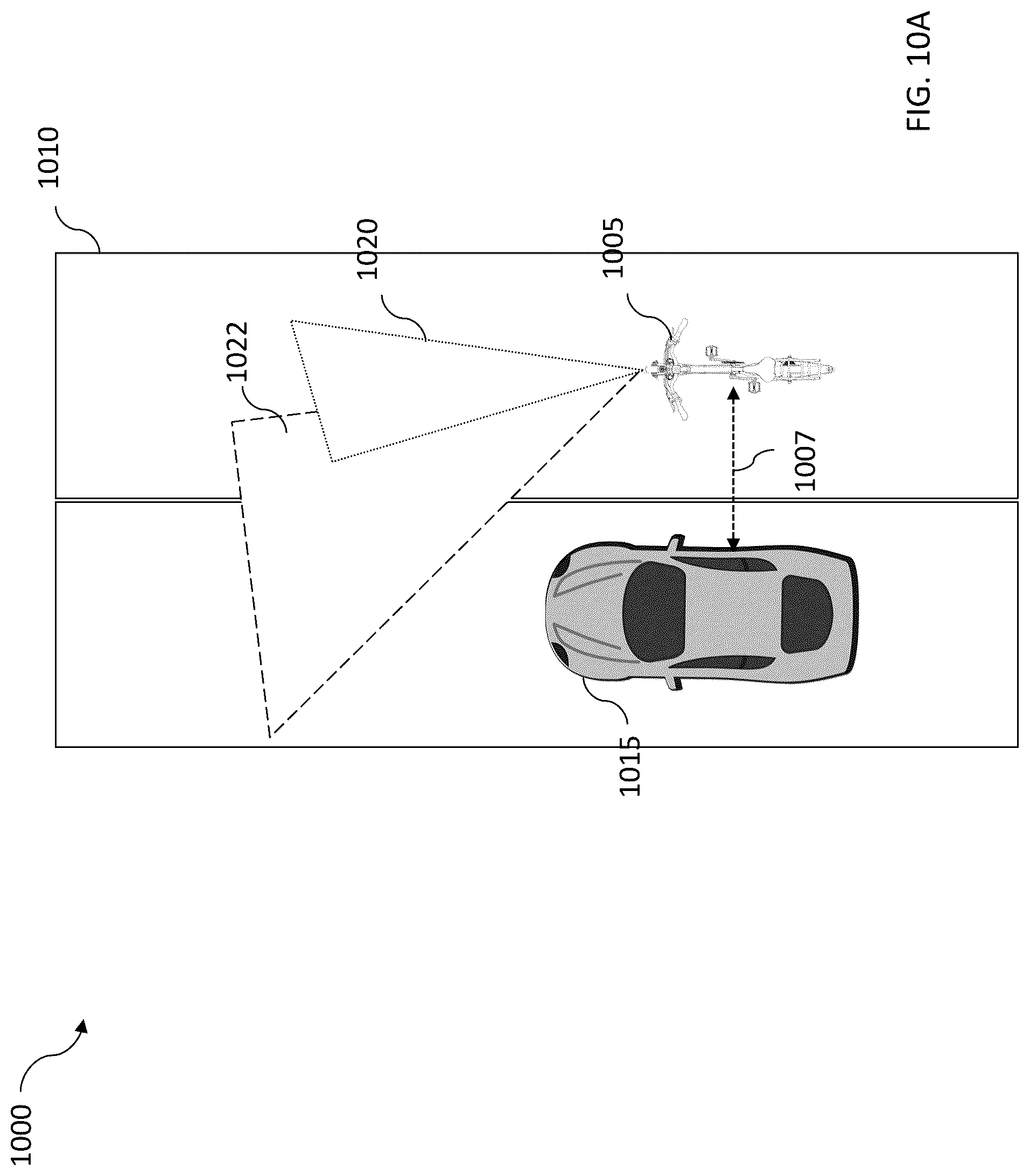 Patent US12319379 Figure 16 – Electric bicycle object detection system