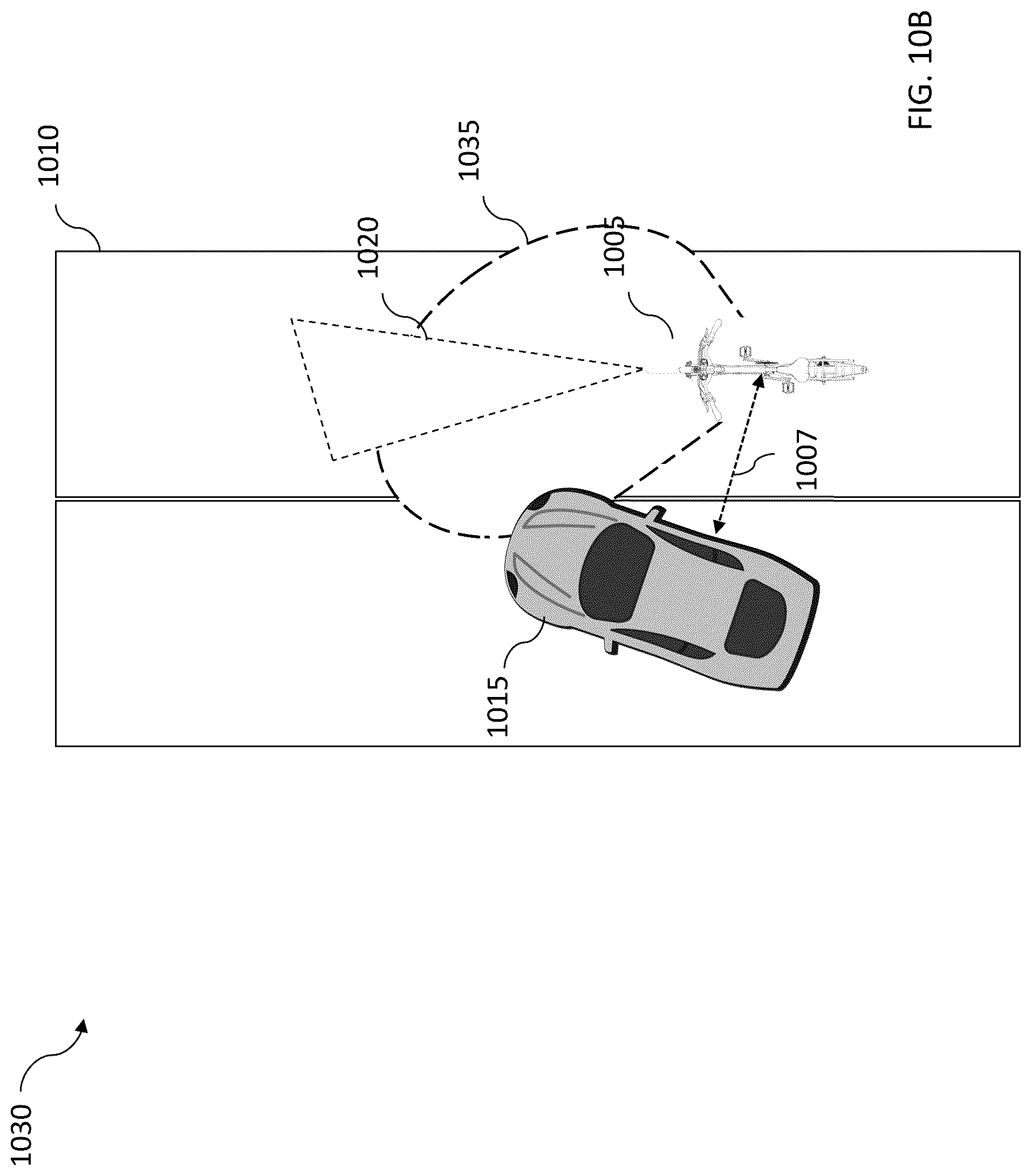 Patent US12319379 Figure 17 – Electric bicycle object detection system