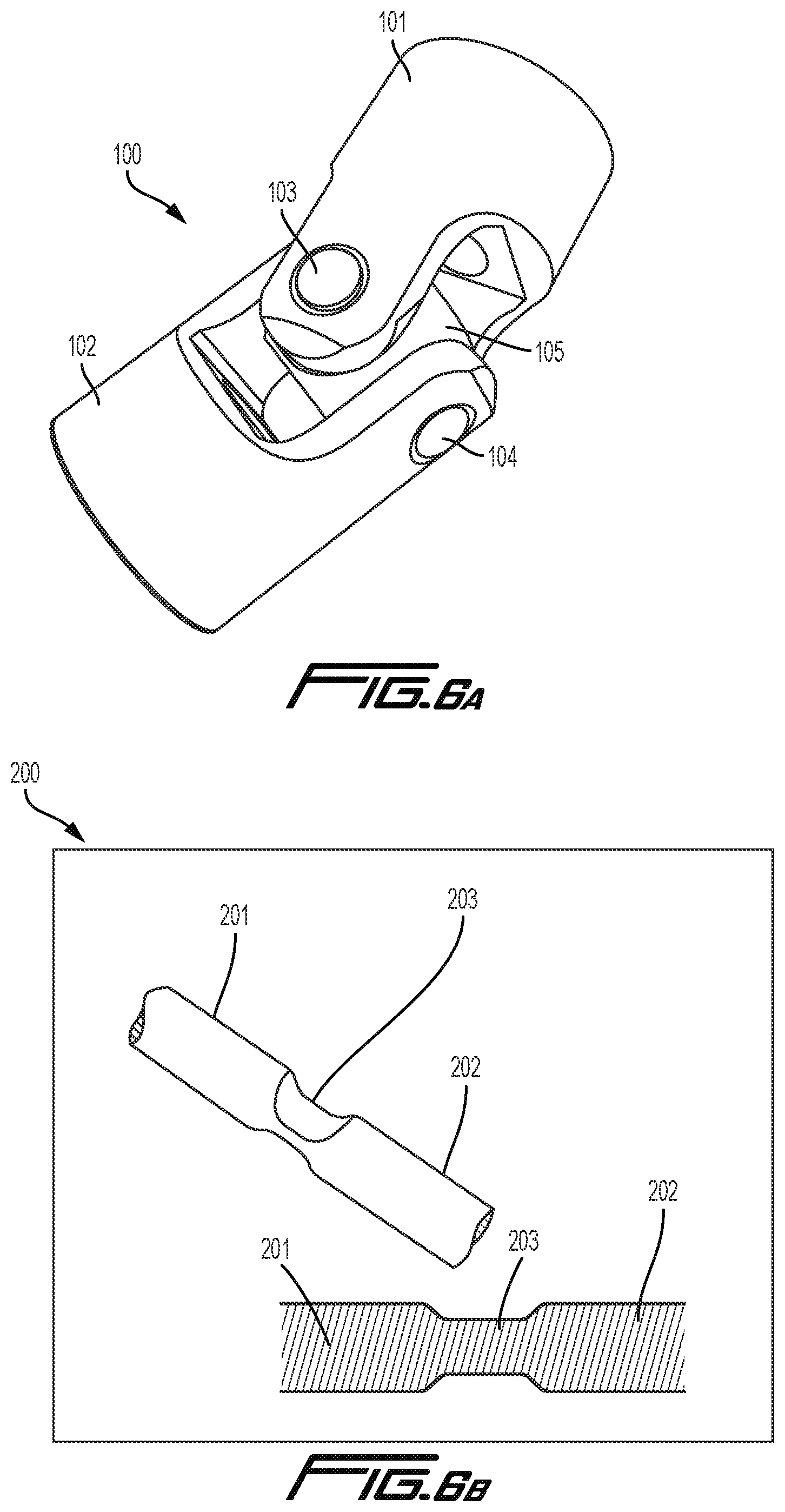 Patent US12319381 Figure 15 – Trailing link cycle wheel suspension assembly having gas pistons with unequal gas piston areas