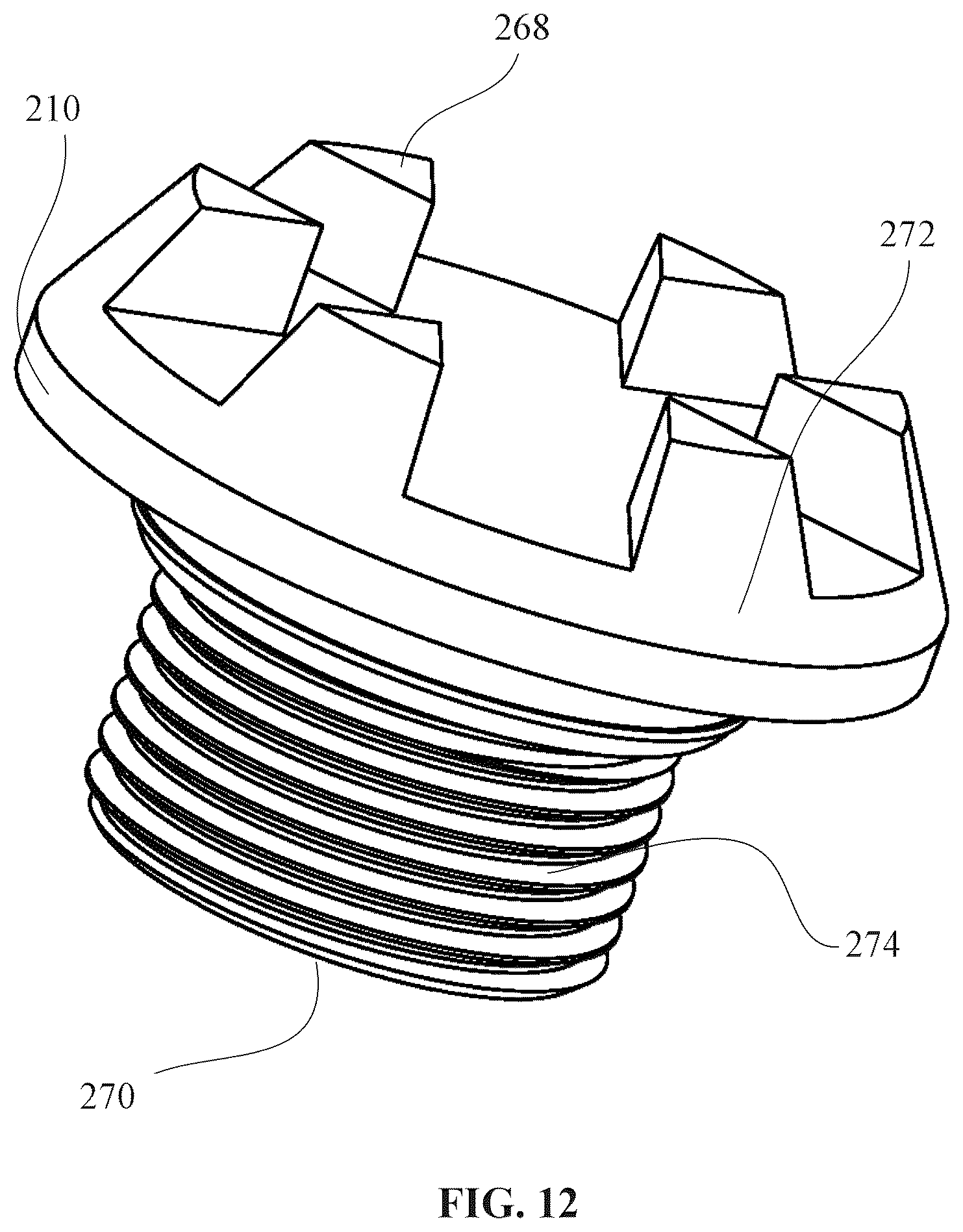 Patent US12319382 Figure 12 – Control device for a bicycle
