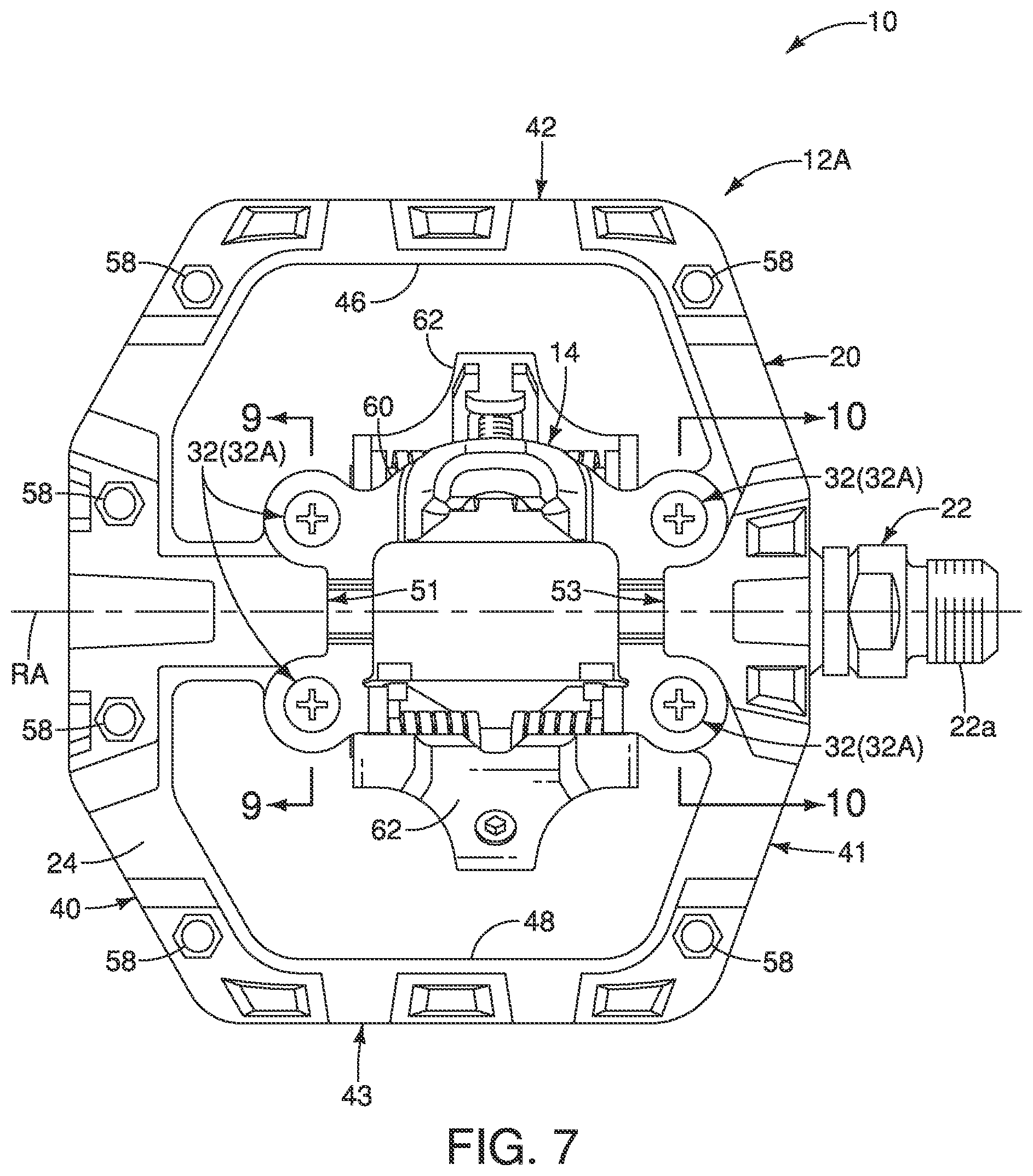Patent US12319383 Figure 6 – Pedal assembly for human powered vehicle