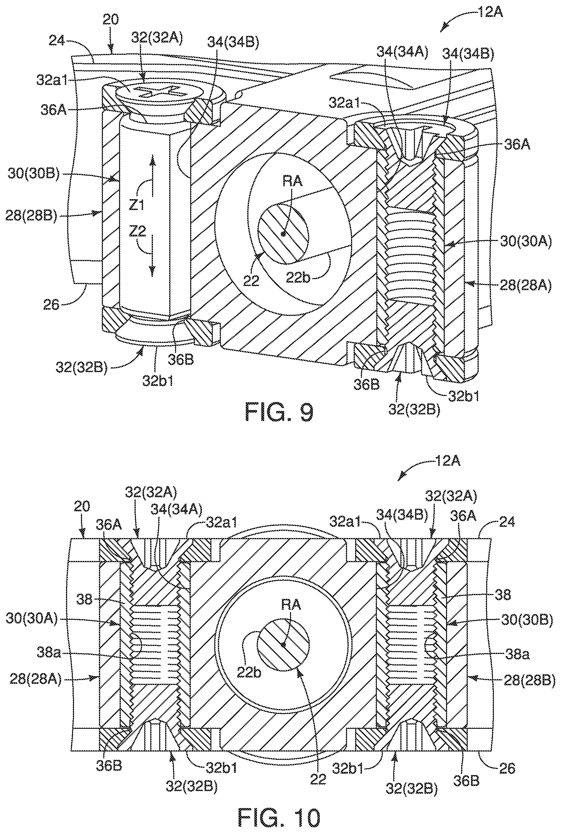 Patent US12319383 Figure 8 – Pedal assembly for human powered vehicle