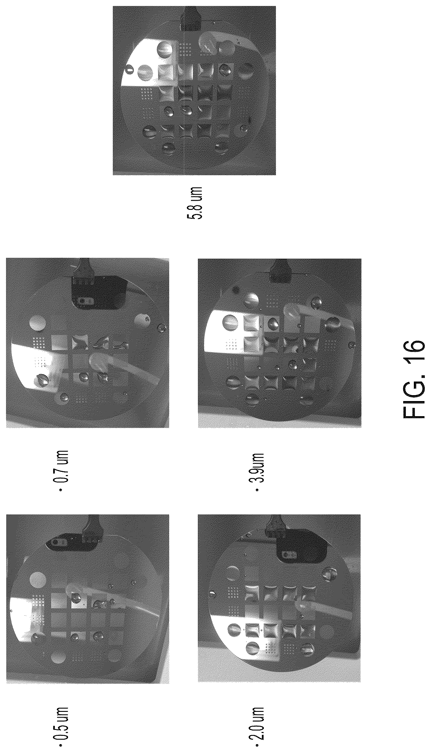 Patent US12319385 Figure 10 – Process for establishing uniform liquid films on polar and non-polar substrates