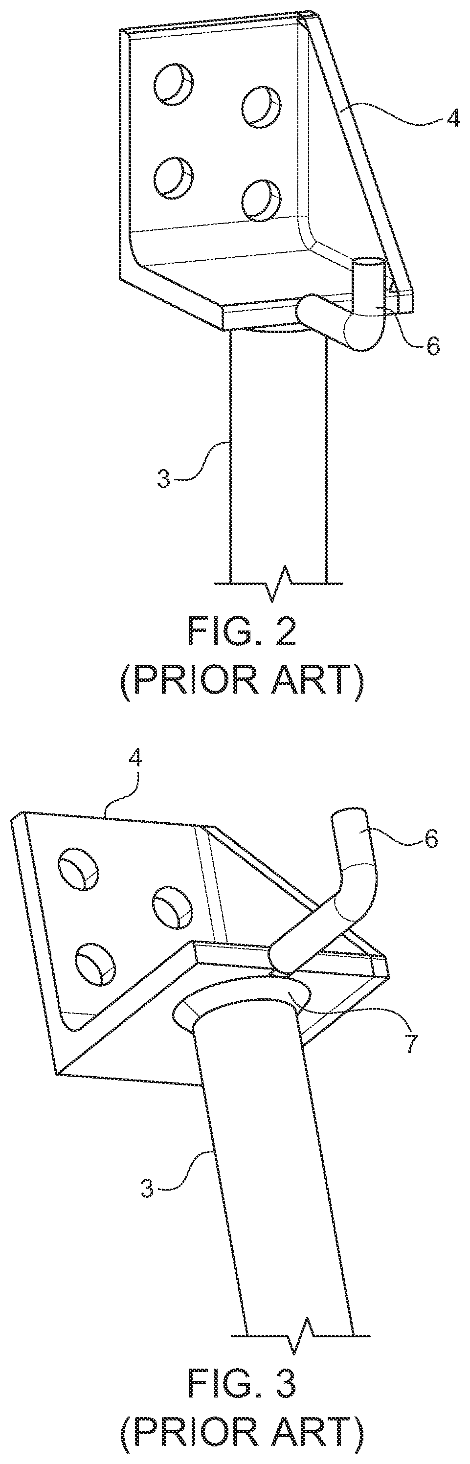 Patent US12319386 Figure 2 – Apparatus for securing watercraft against tidal action