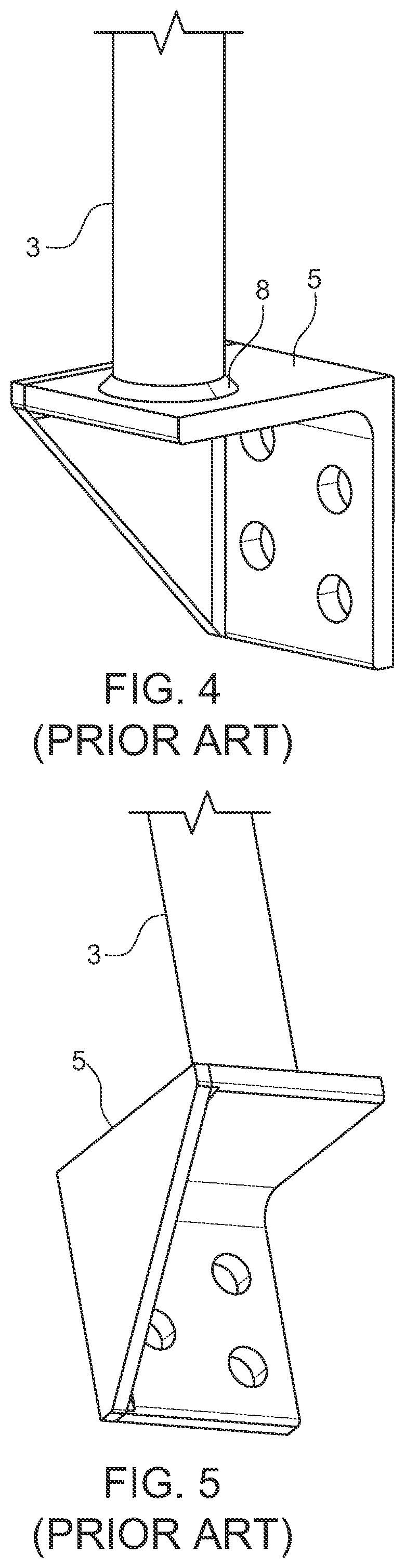 Patent US12319386 Figure 3 – Apparatus for securing watercraft against tidal action