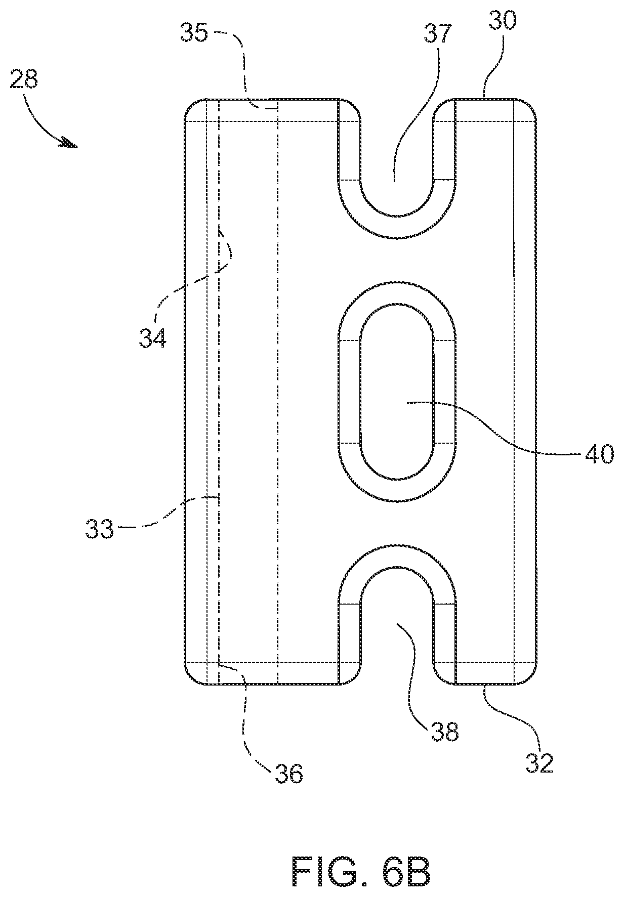Patent US12319386 Figure 5 – Apparatus for securing watercraft against tidal action