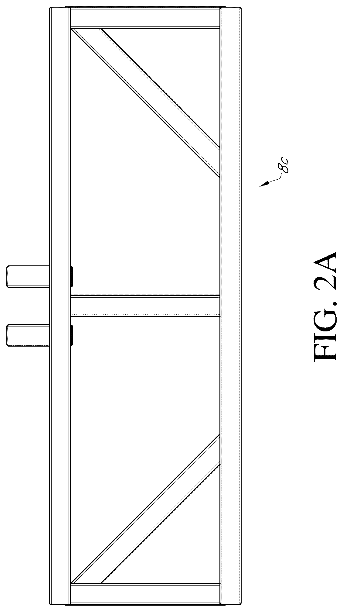 Patent US12319388 Figure 7 – Load lifter assembly