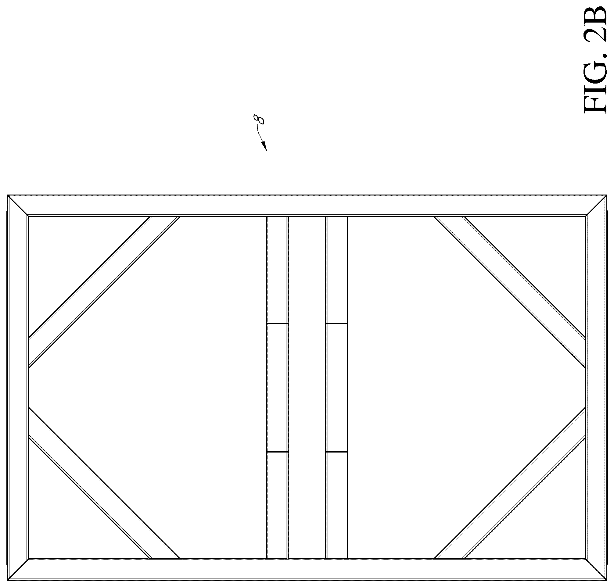 Patent US12319388 Figure 8 – Load lifter assembly