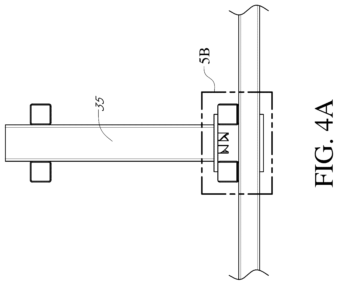 Patent US12319388 Figure 15 – Load lifter assembly