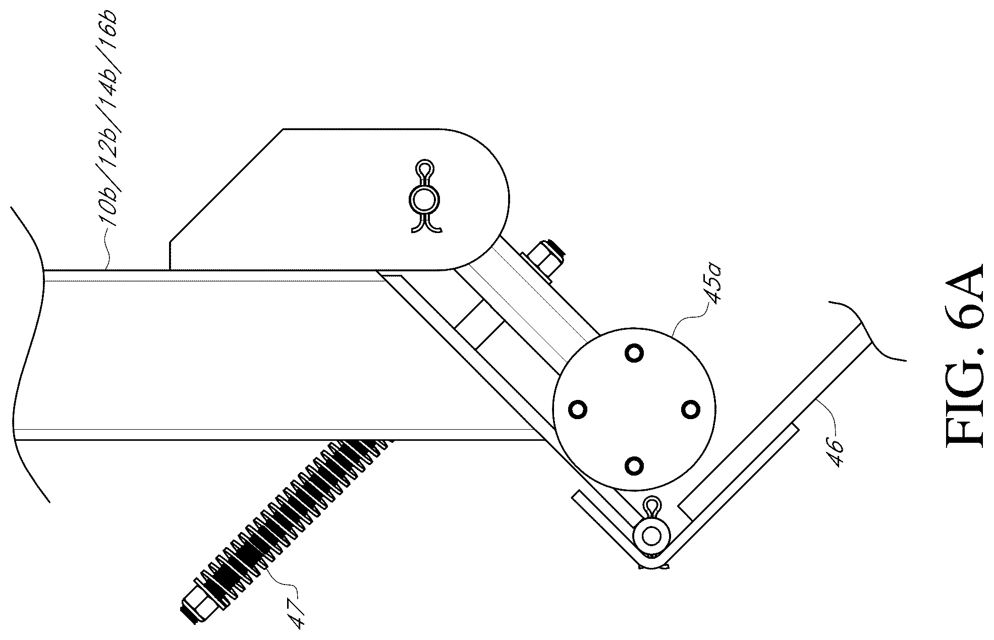 Patent US12319388 Figure 19 – Load lifter assembly