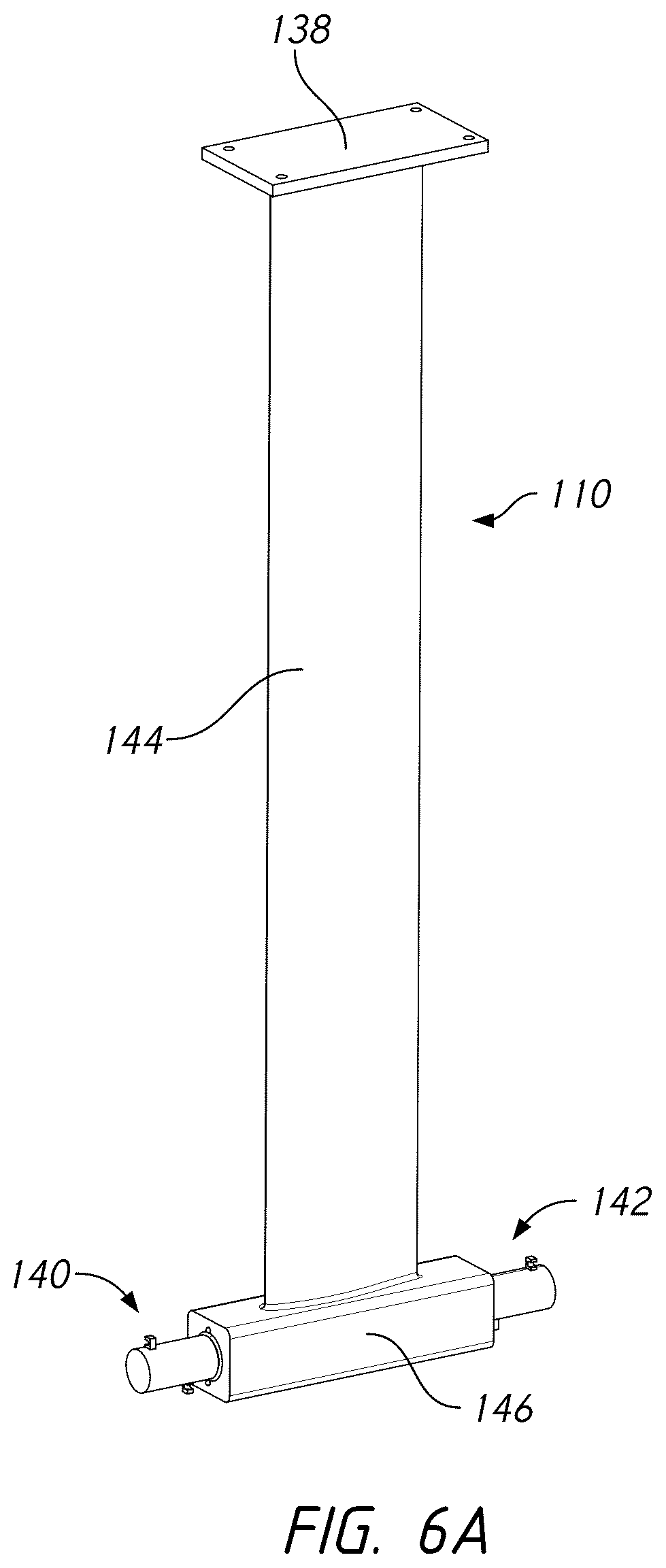Patent US12319389 Figure 11 – Hydrofoil