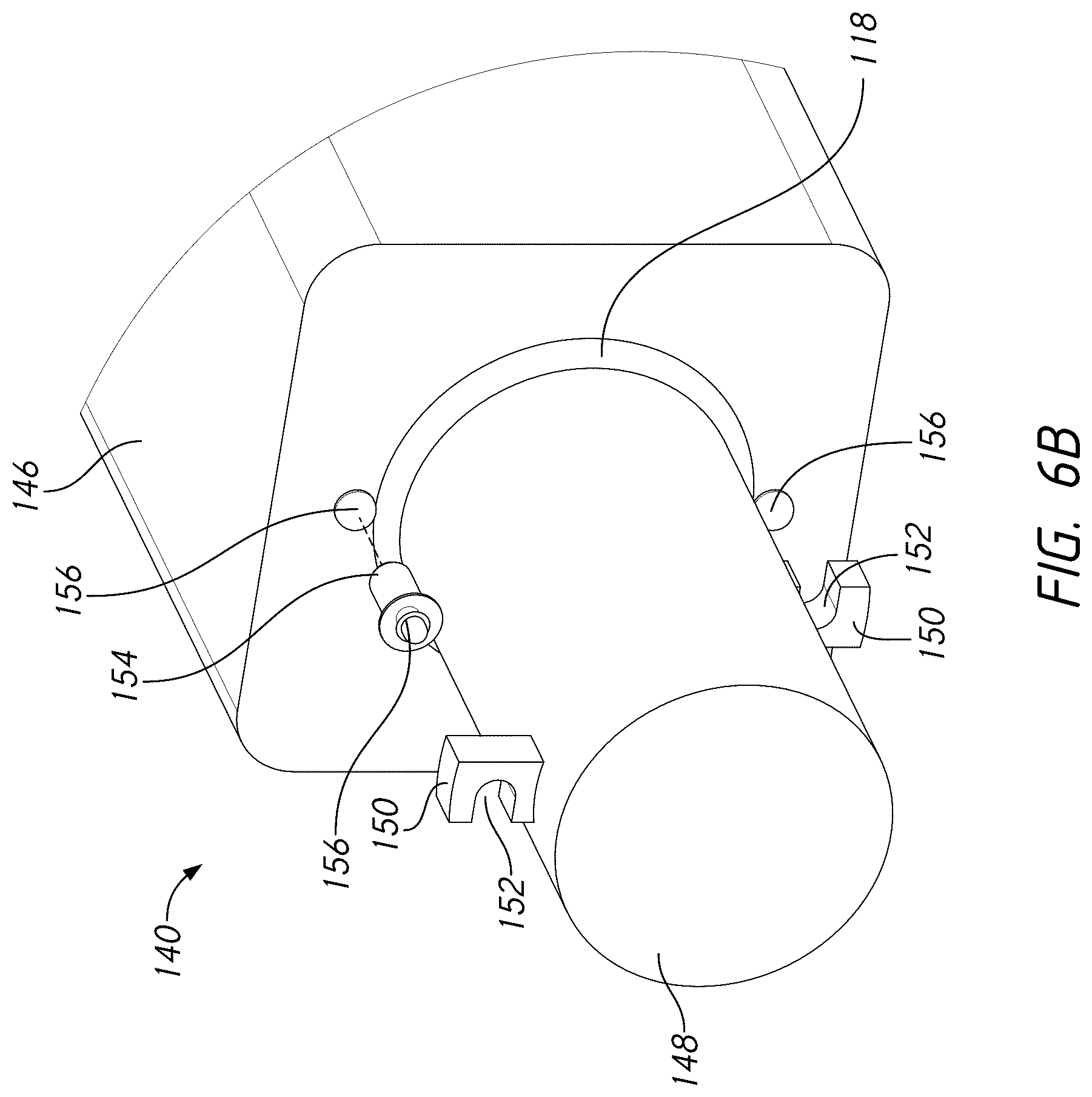 Patent US12319389 Figure 12 – Hydrofoil