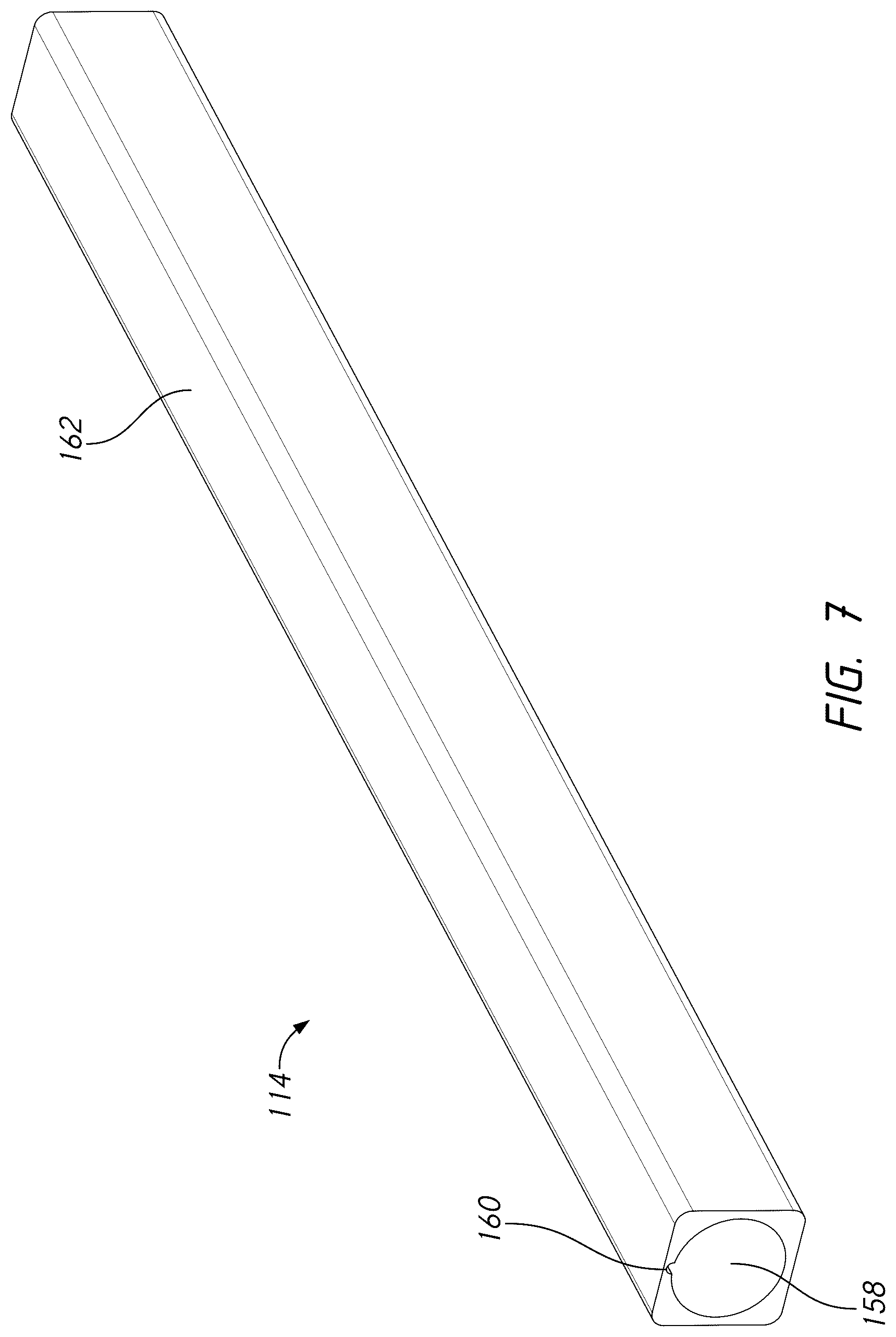 Patent US12319389 Figure 13 – Hydrofoil