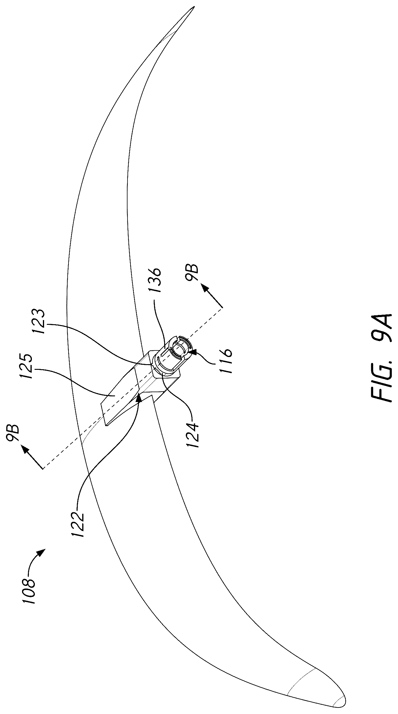 Patent US12319389 Figure 15 – Hydrofoil