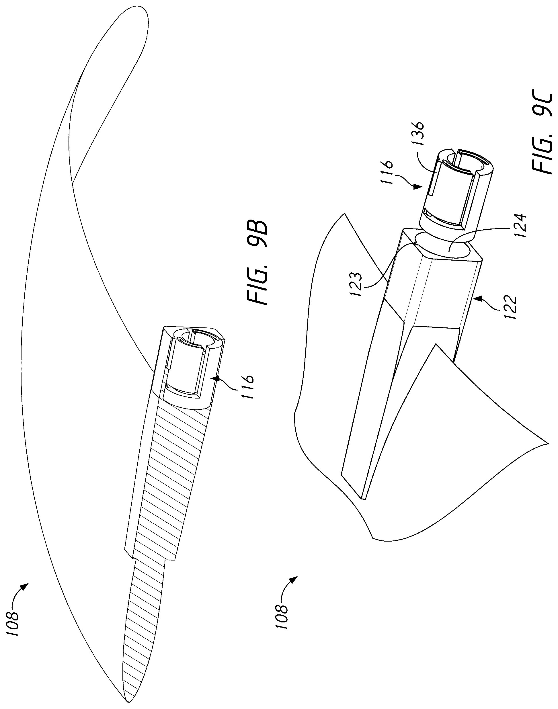 Patent US12319389 Figure 16 – Hydrofoil