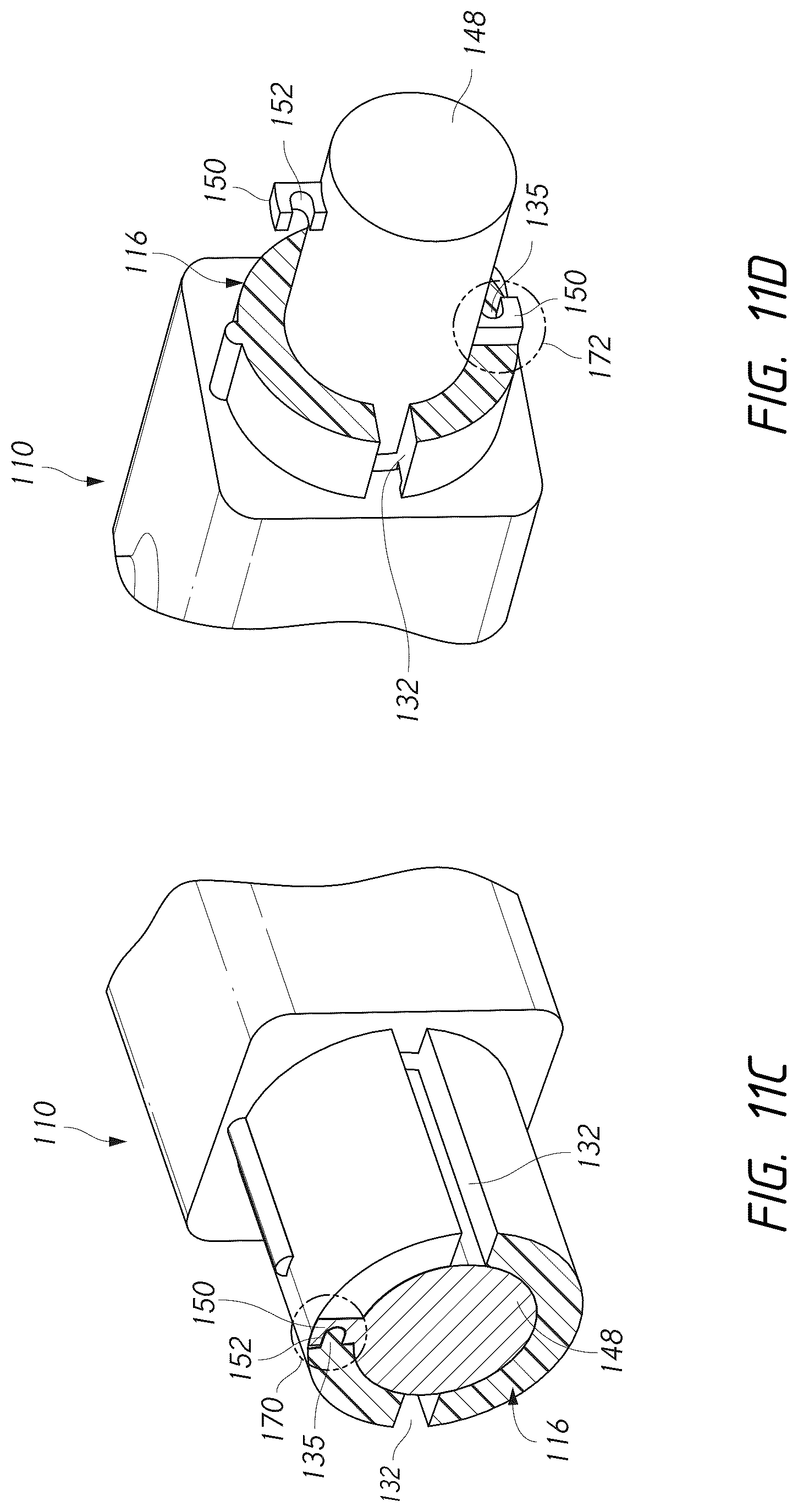 Patent US12319389 Figure 19 – Hydrofoil