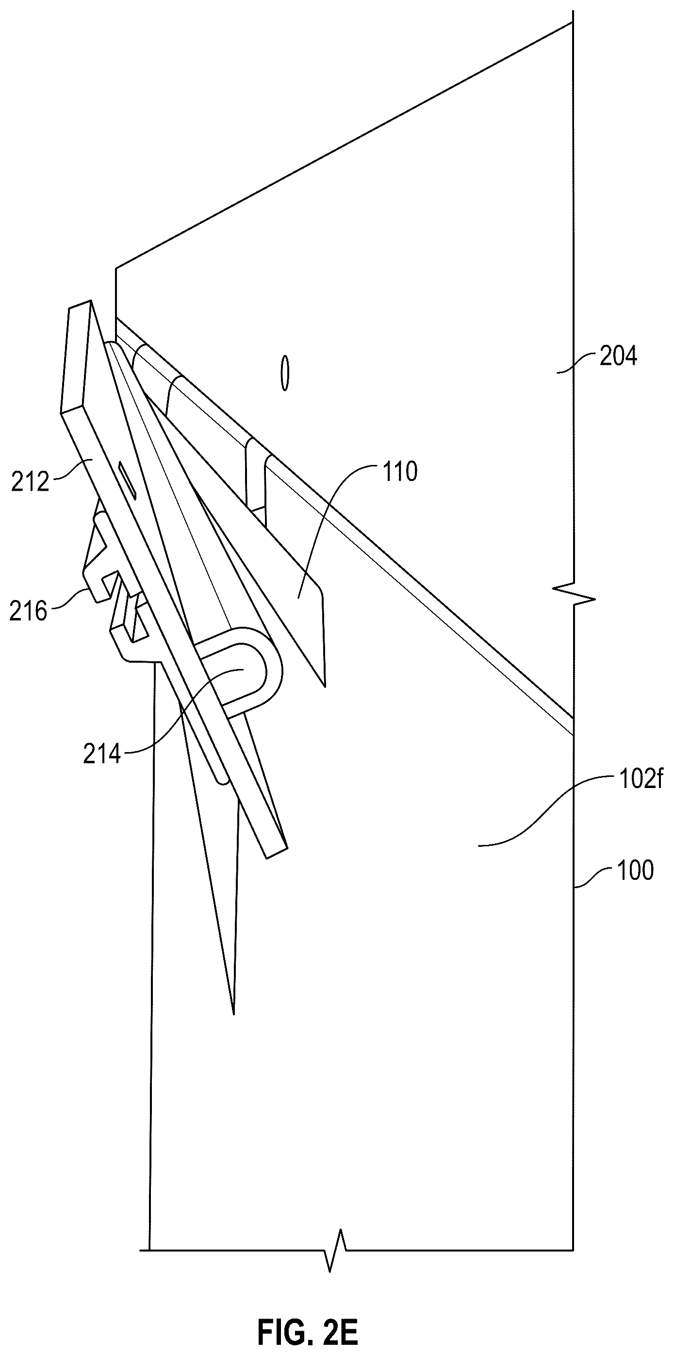 Patent US12319393 Figure 11 – Floating boat lift