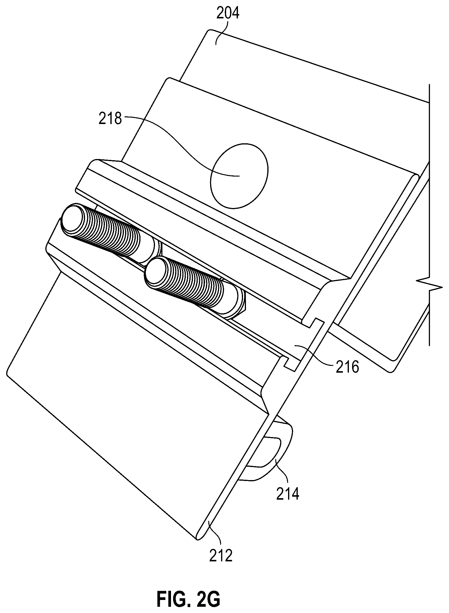 Patent US12319393 Figure 13 – Floating boat lift