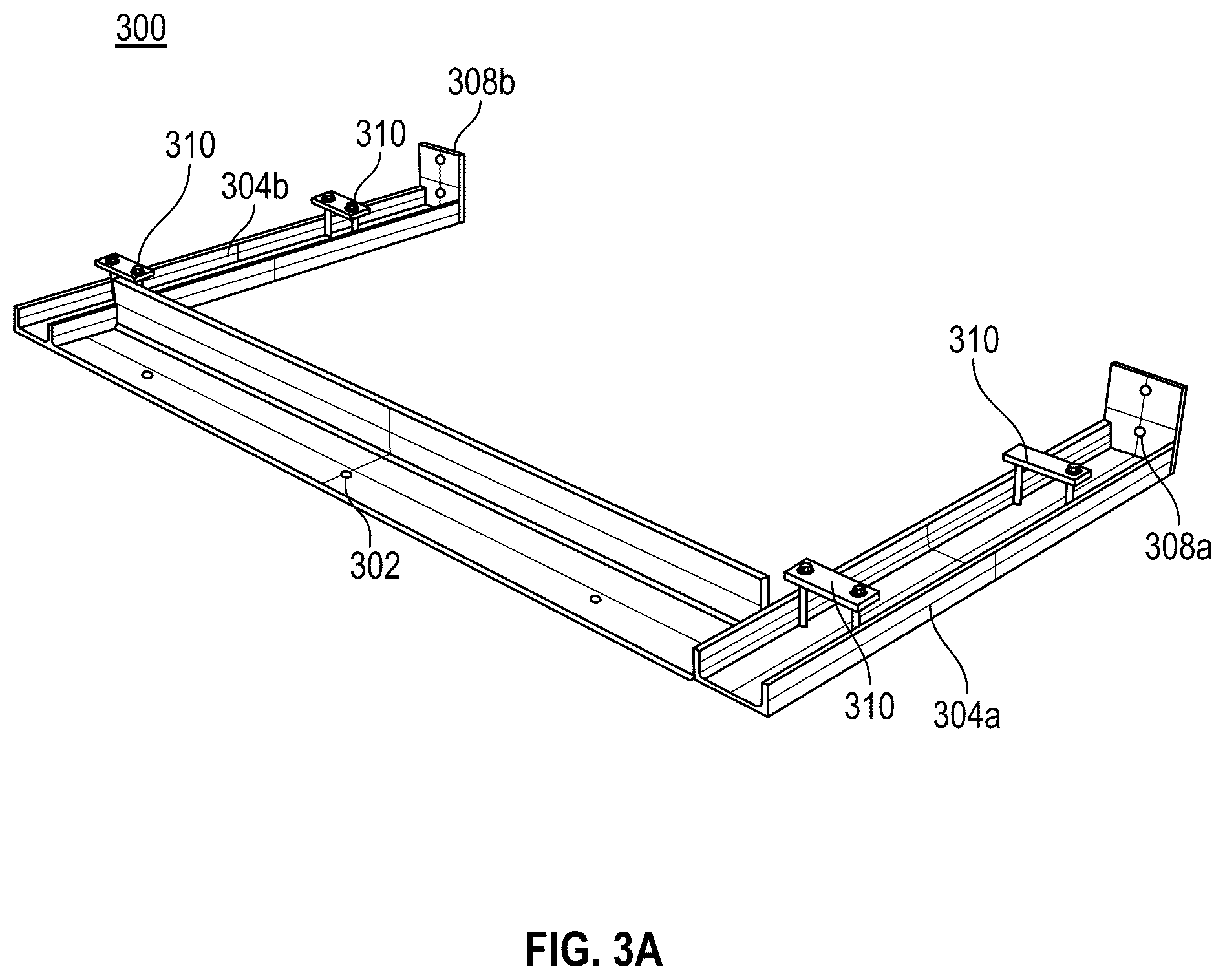 Patent US12319393 Figure 17 – Floating boat lift