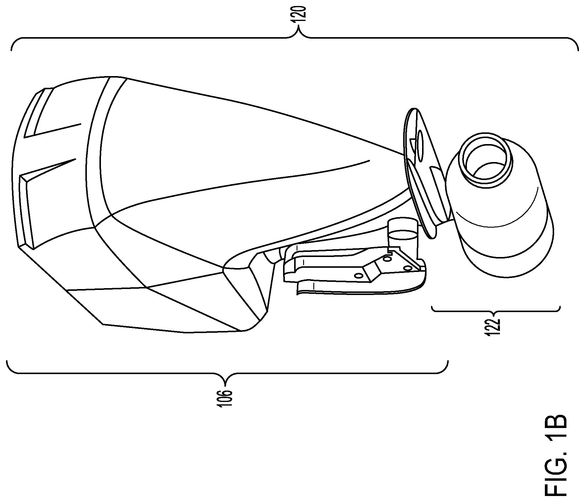 Patent US12319396 Figure 2 – Vessel propelling system and assembly