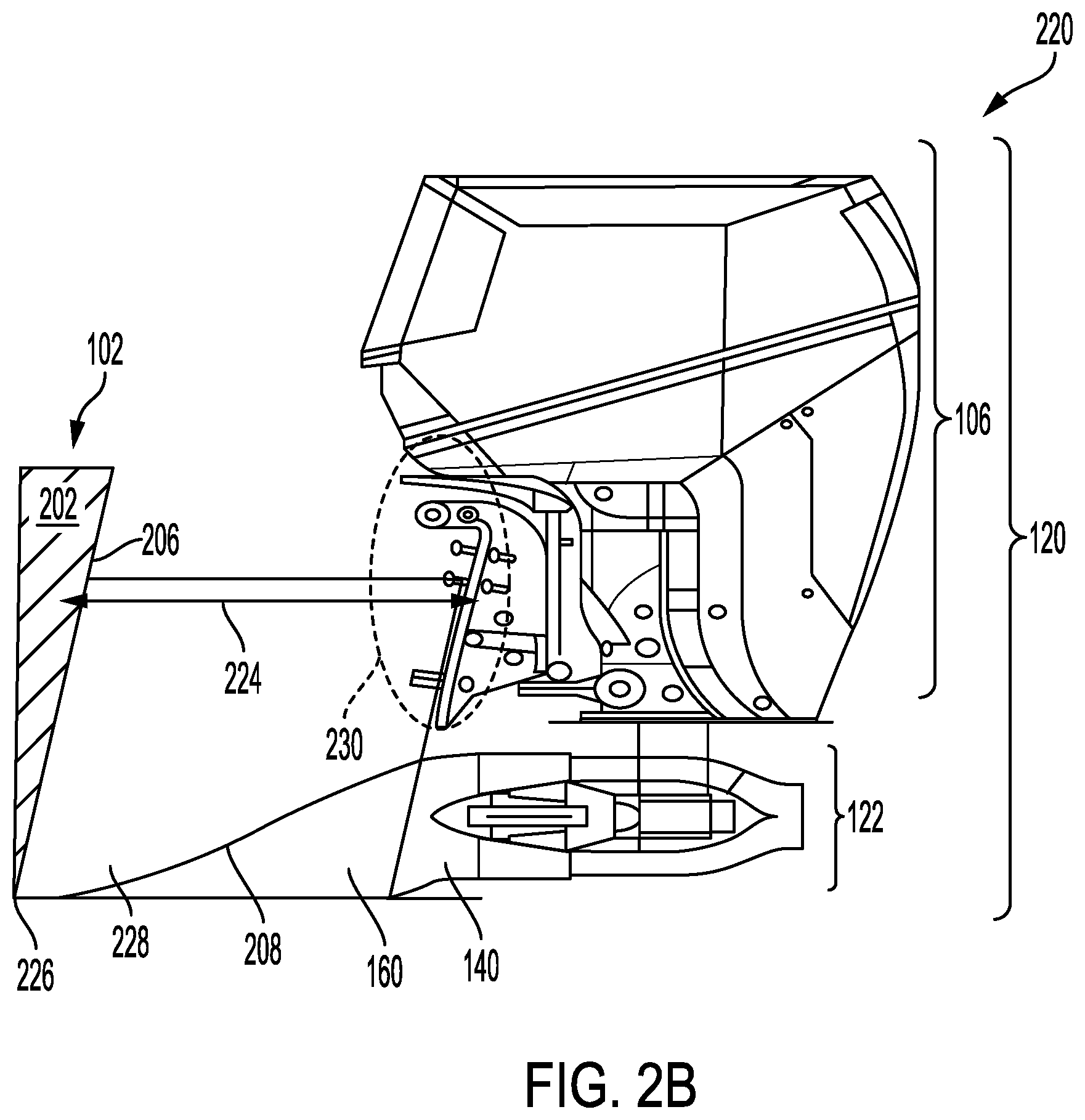 Patent US12319396 Figure 7 – Vessel propelling system and assembly