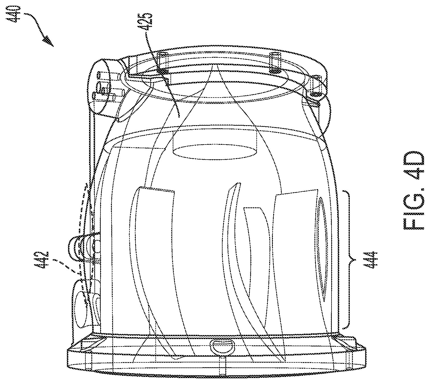 Patent US12319396 Figure 15 – Vessel propelling system and assembly