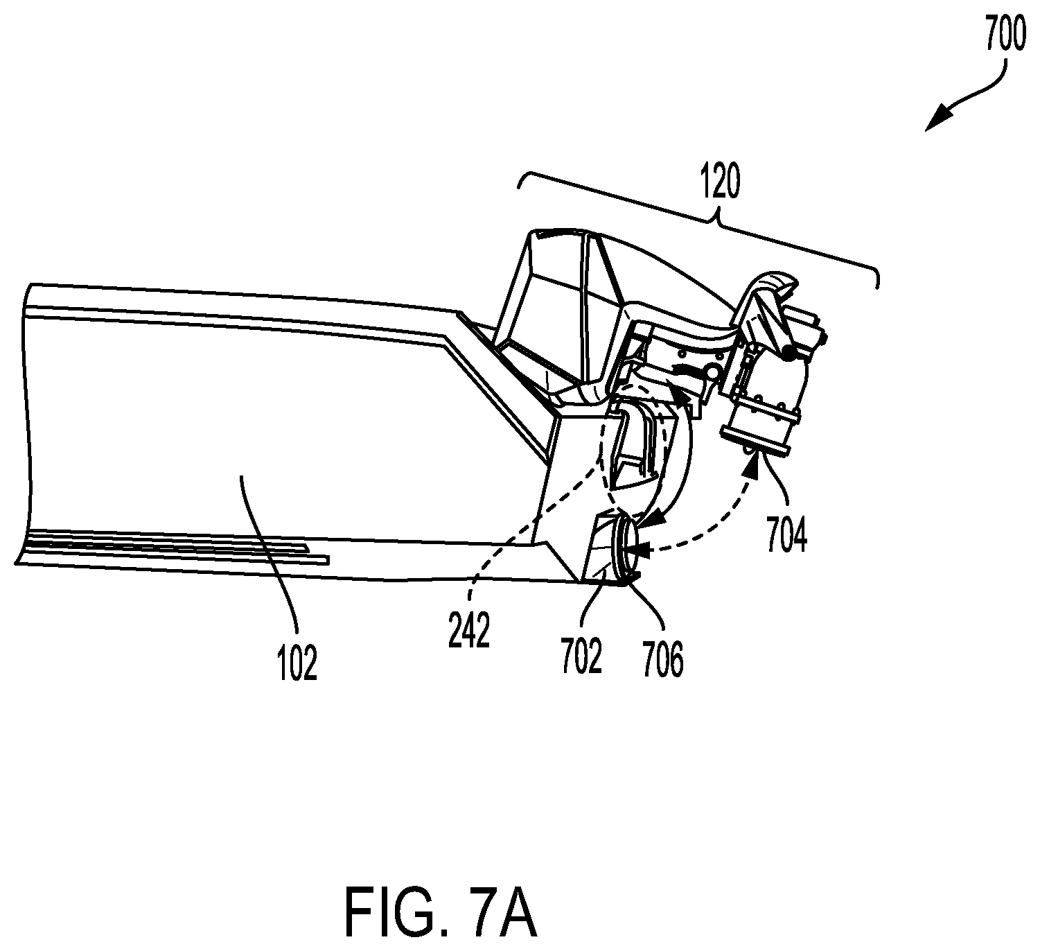 Patent US12319396 Figure 20 – Vessel propelling system and assembly