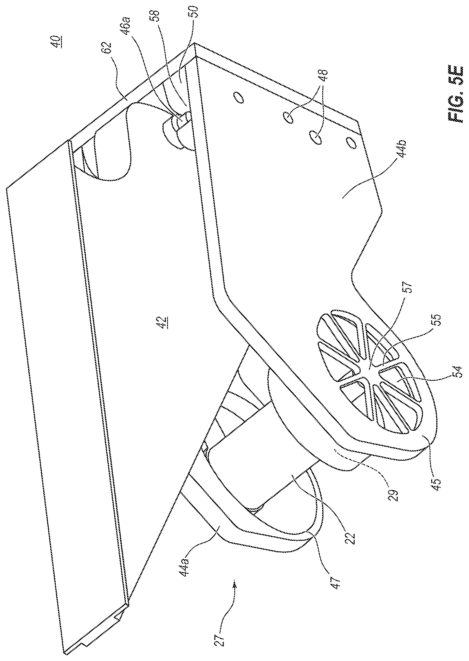 Patent US12319397 Figure 10 – Thrust system for steering marine vessels