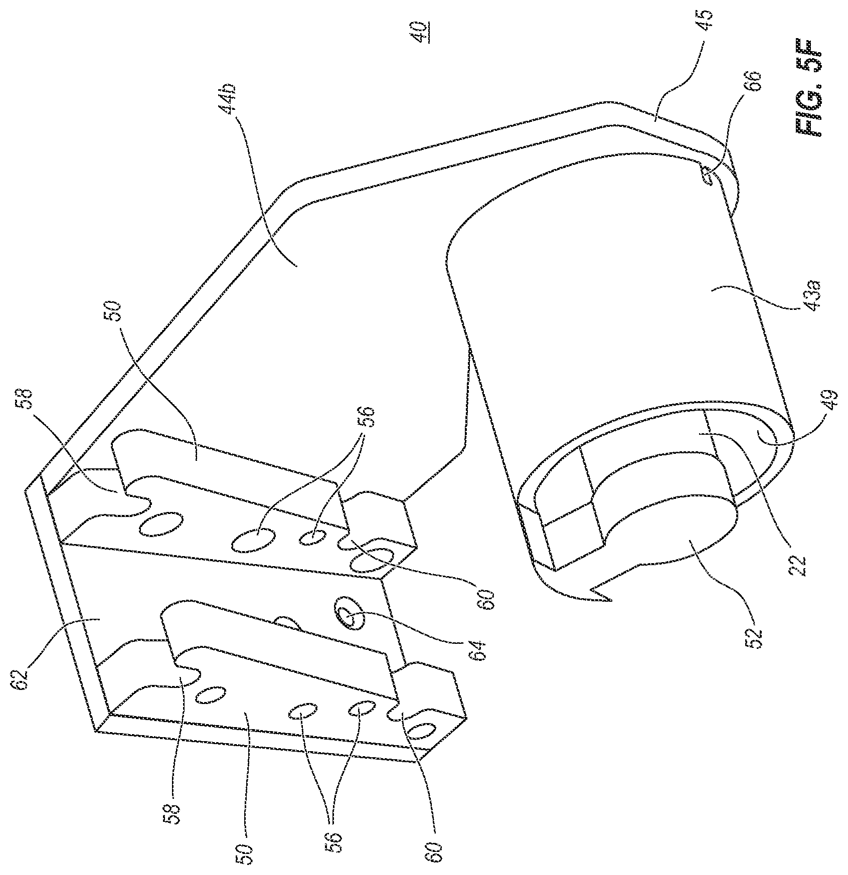 Patent US12319397 Figure 11 – Thrust system for steering marine vessels