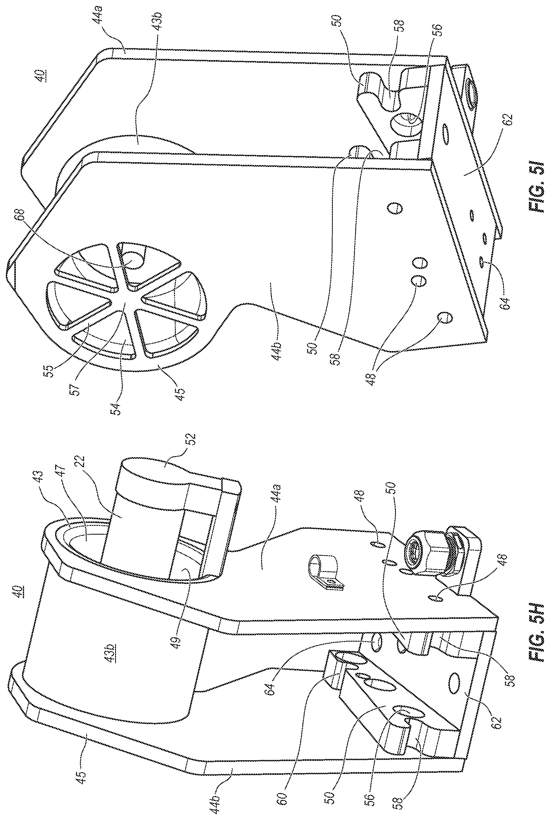 Patent US12319397 Figure 13 – Thrust system for steering marine vessels