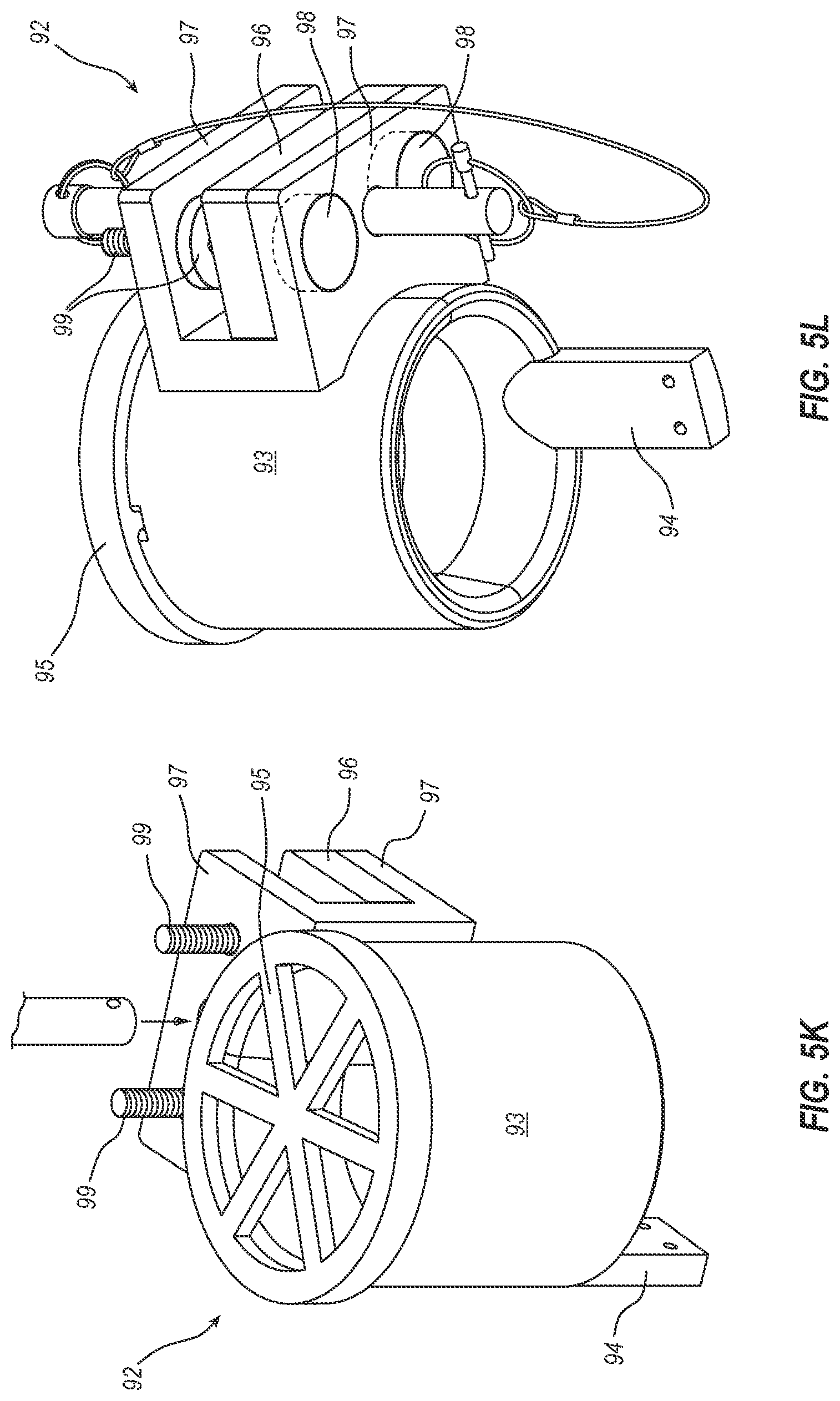 Patent US12319397 Figure 15 – Thrust system for steering marine vessels