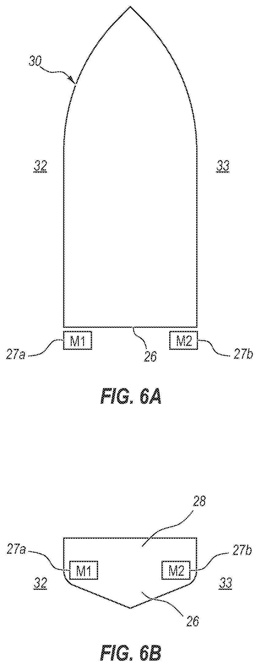 Patent US12319397 Figure 16 – Thrust system for steering marine vessels