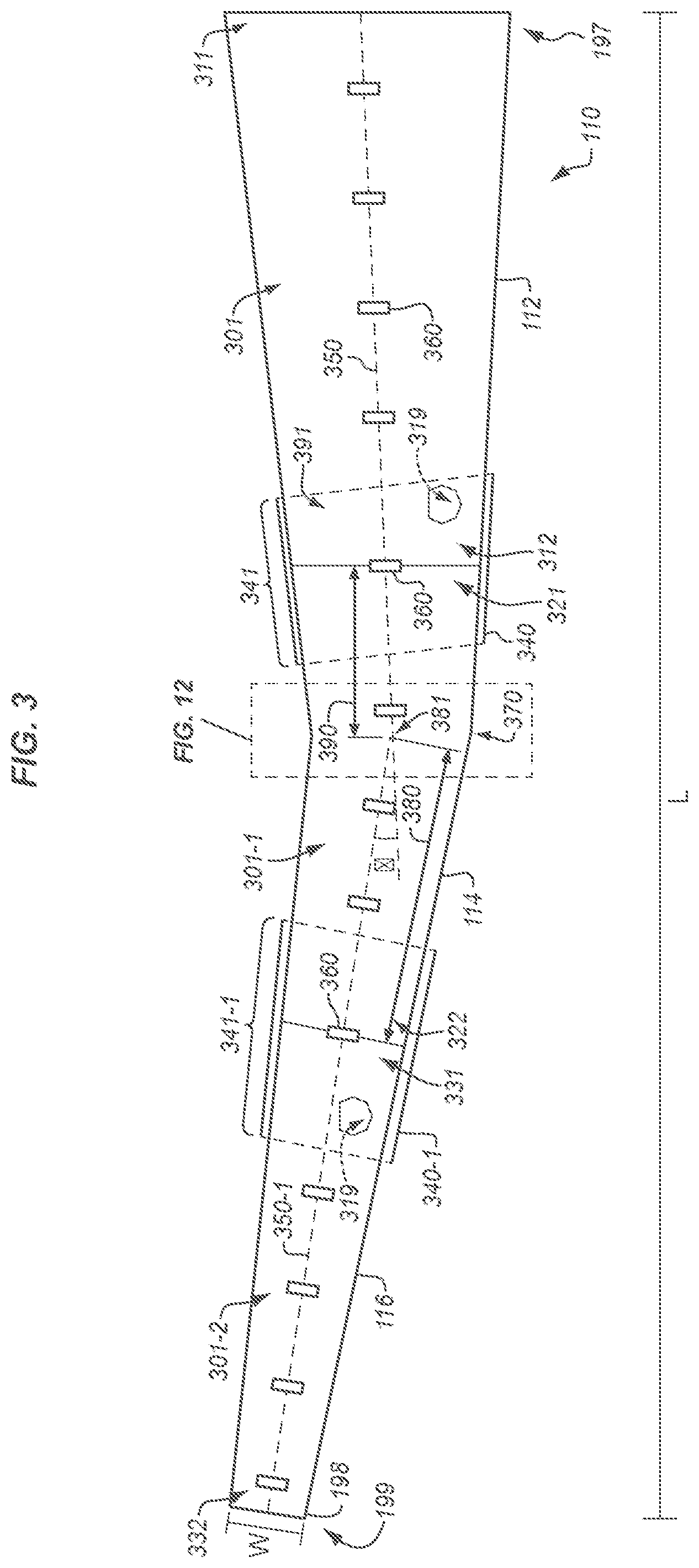 Patent US12319398 Figure 4 – Fabrication of multi-segment spars