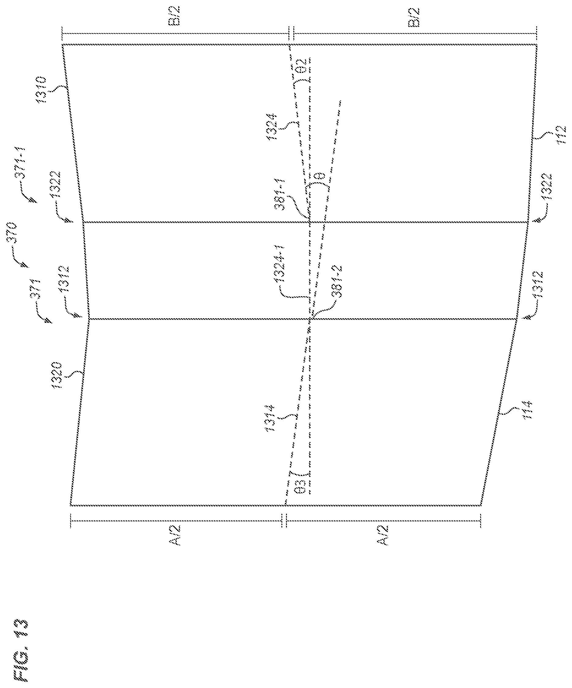 Patent US12319398 Figure 15 – Fabrication of multi-segment spars