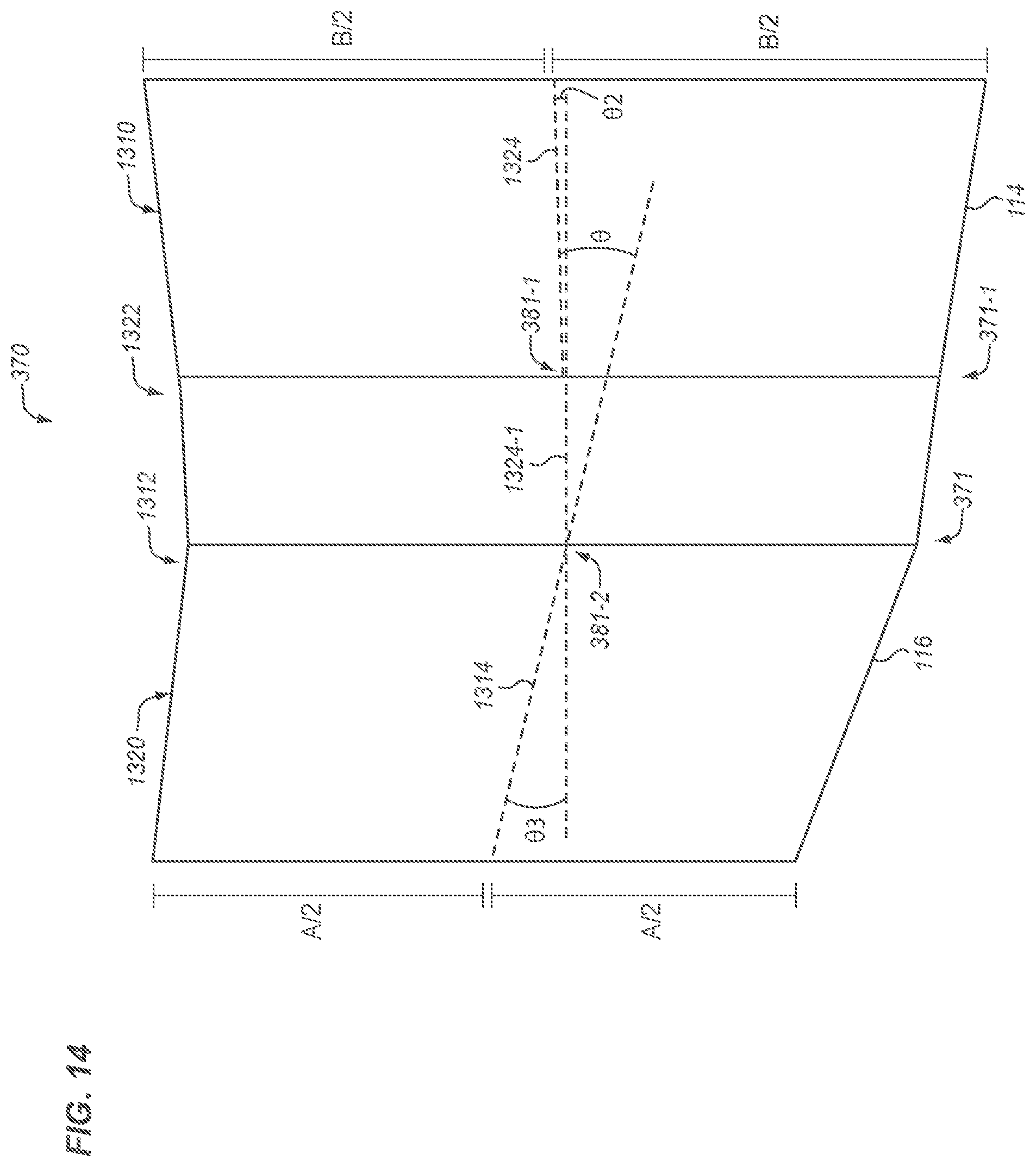 Patent US12319398 Figure 16 – Fabrication of multi-segment spars