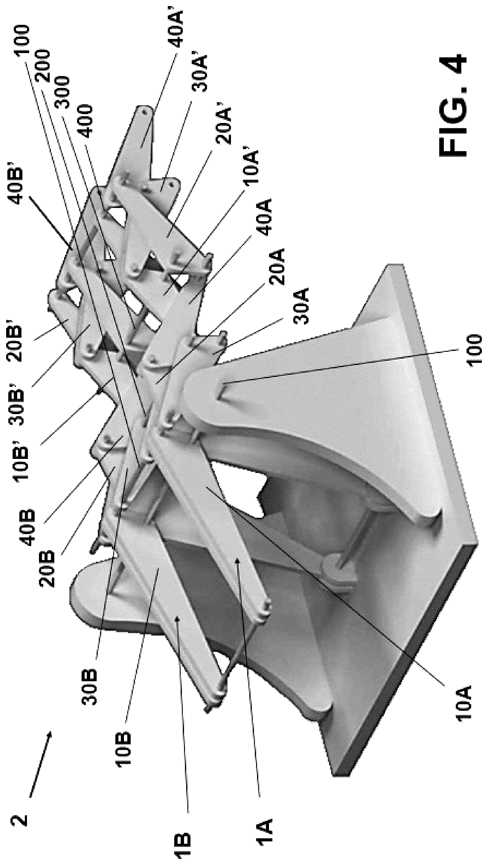 Patent US12319402 Figure 5 – Drive mechanism