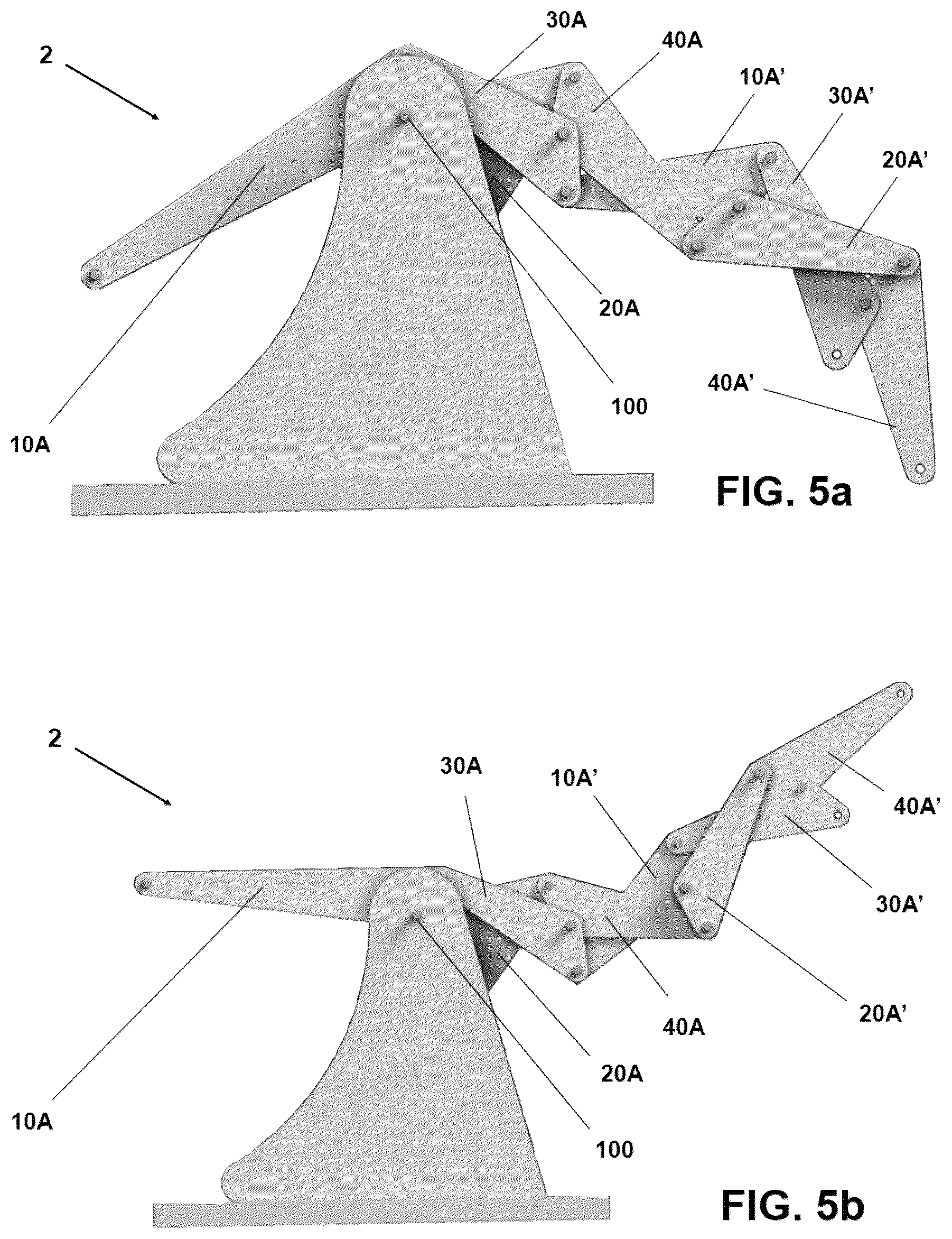 Patent US12319402 Figure 6 – Drive mechanism