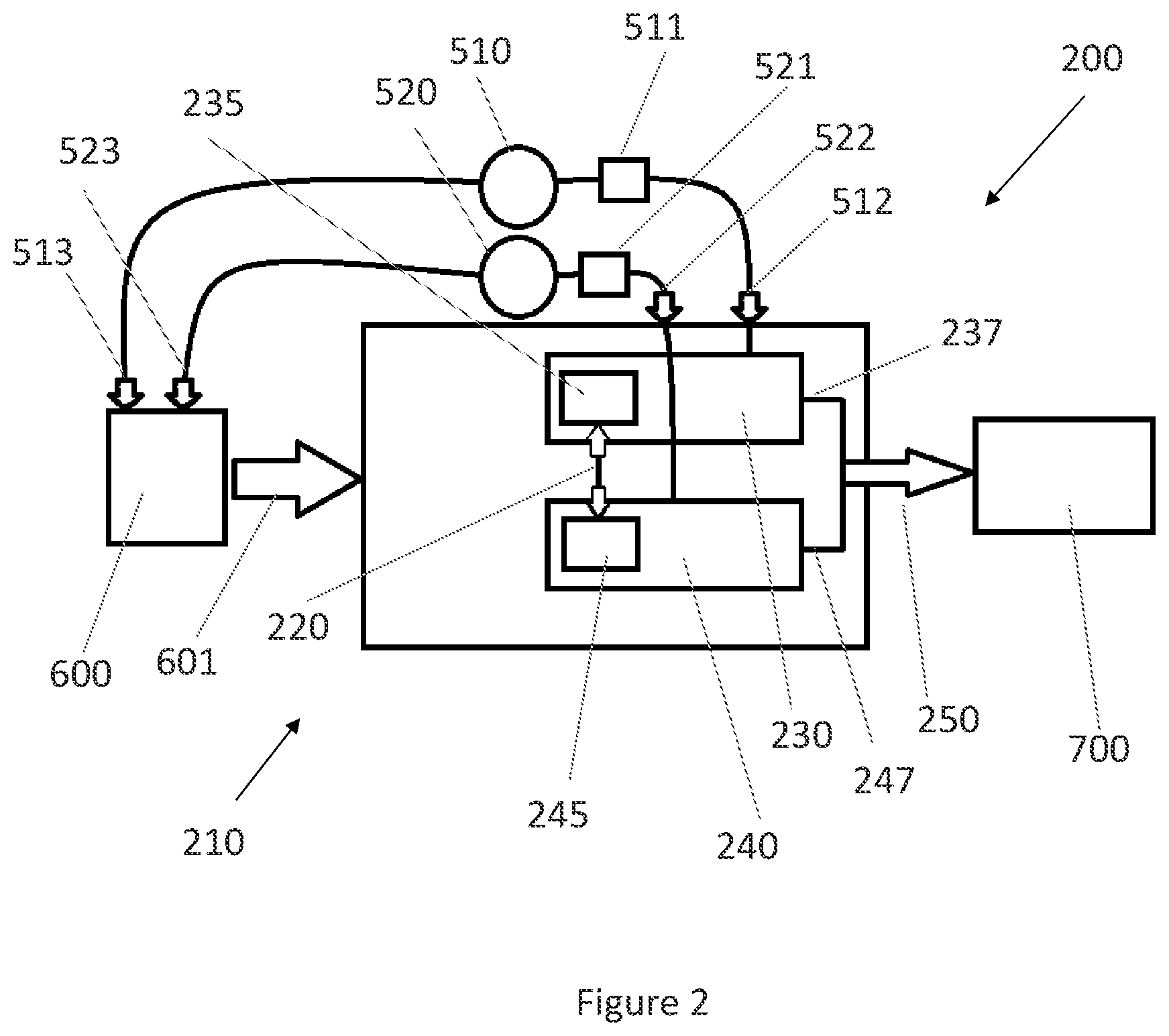 Patent US12319404 Figure 2 – Aircraft control system
