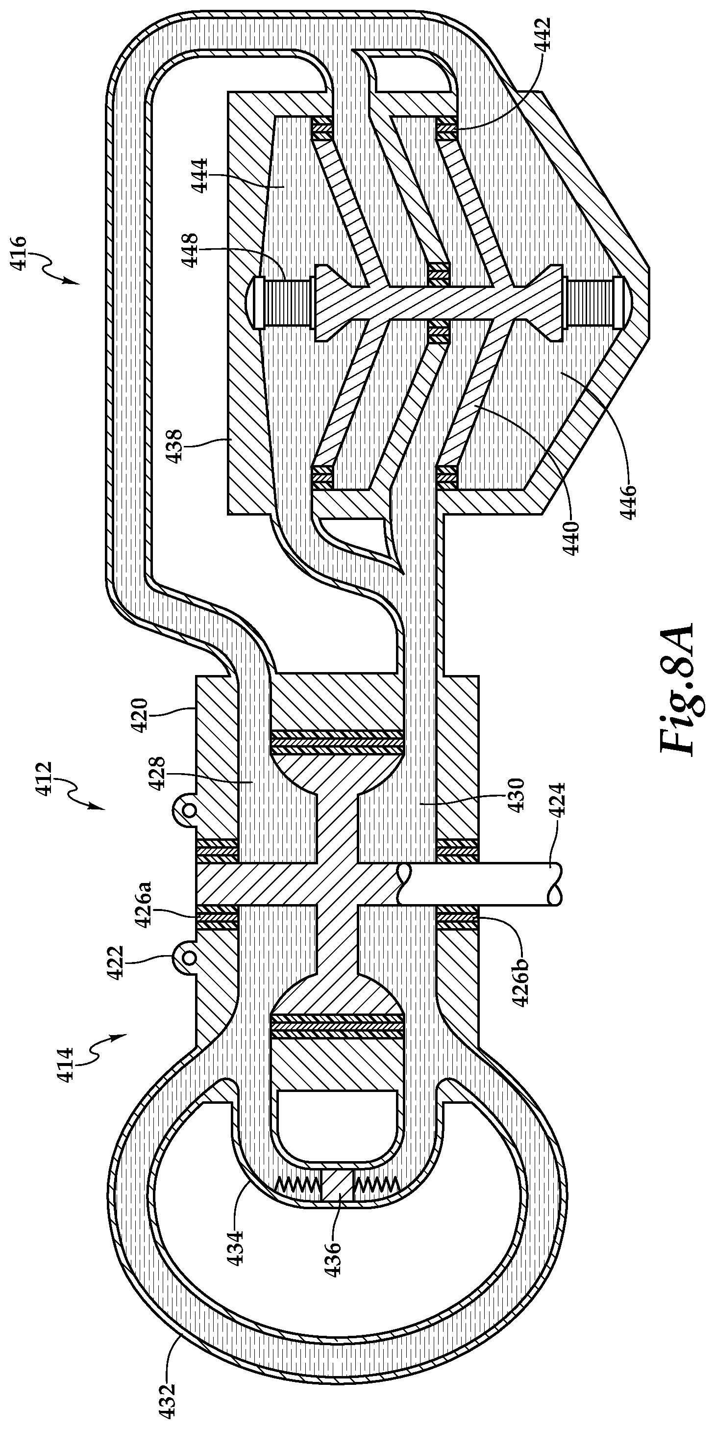 Patent US12319406 Figure 10 – Vibration isolation systems for compound helicopters
