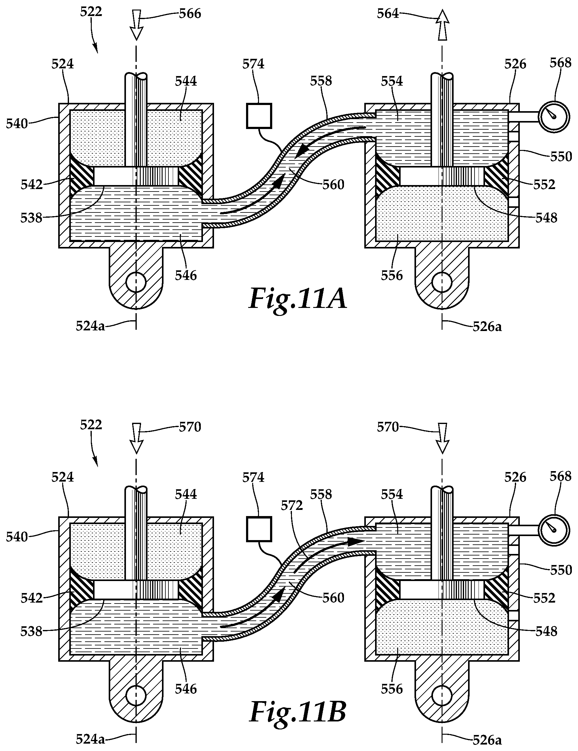 Patent US12319406 Figure 14 – Vibration isolation systems for compound helicopters