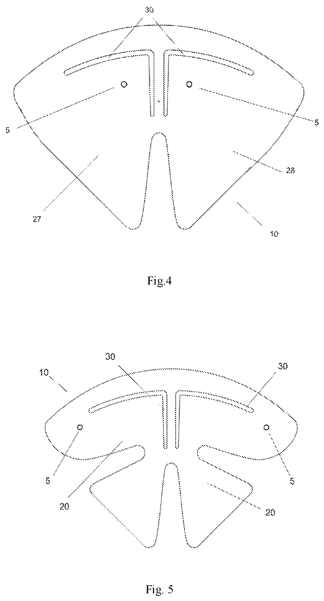 Patent US12319407 Figure 3 – Light kite