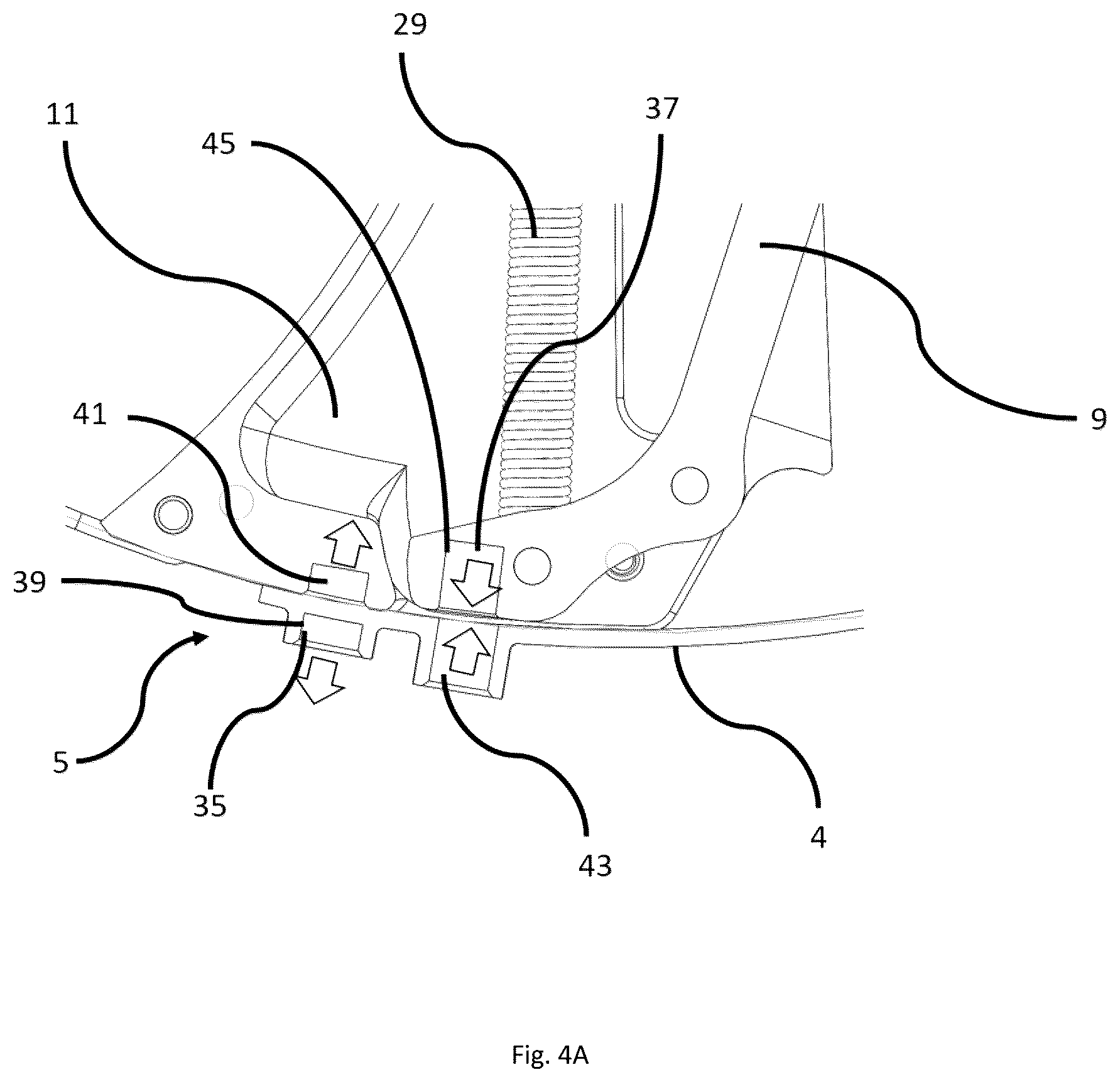 Patent US12319409 Figure 4 – Lightweight modular payload dispenser
