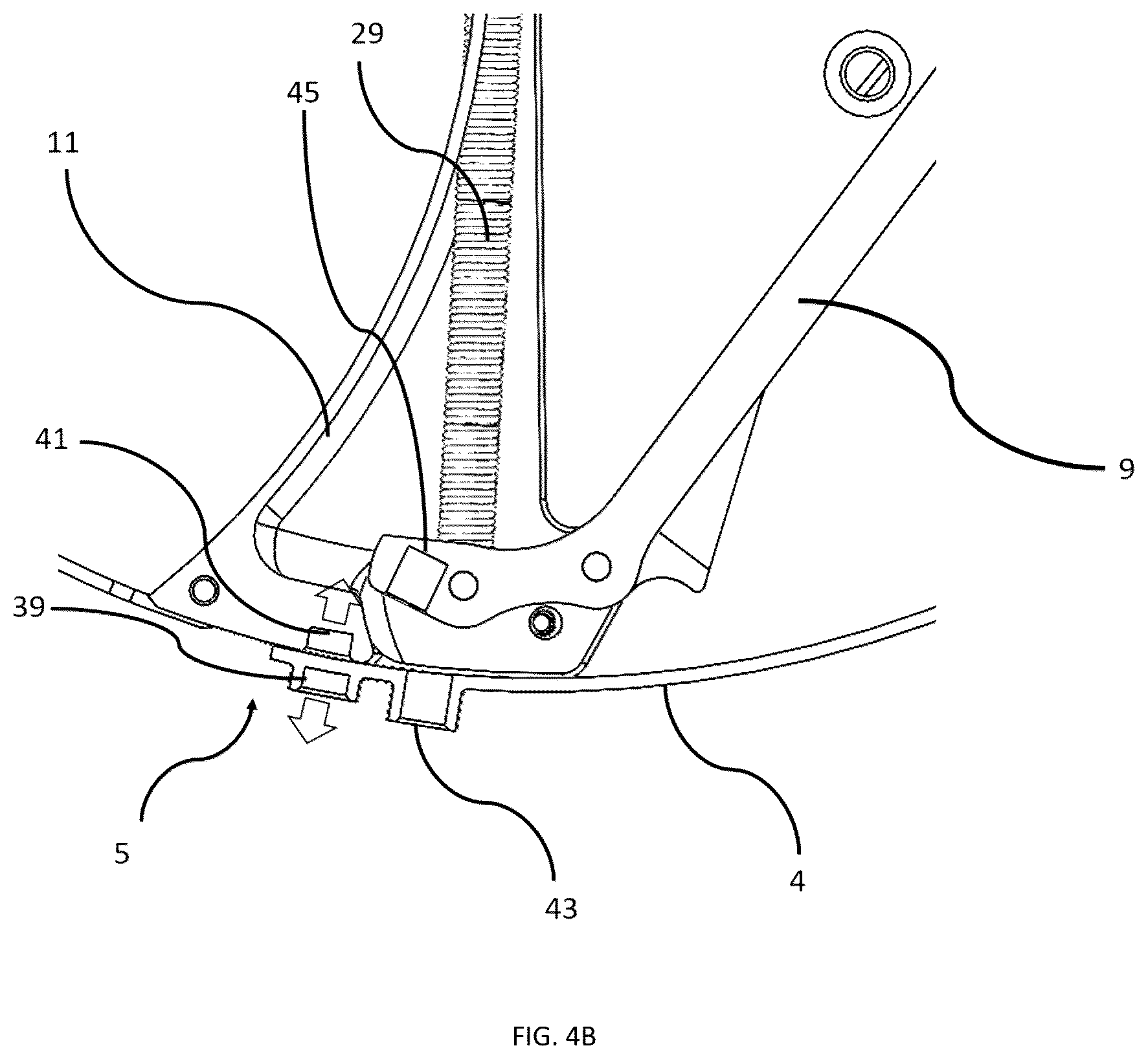 Patent US12319409 Figure 5 – Lightweight modular payload dispenser
