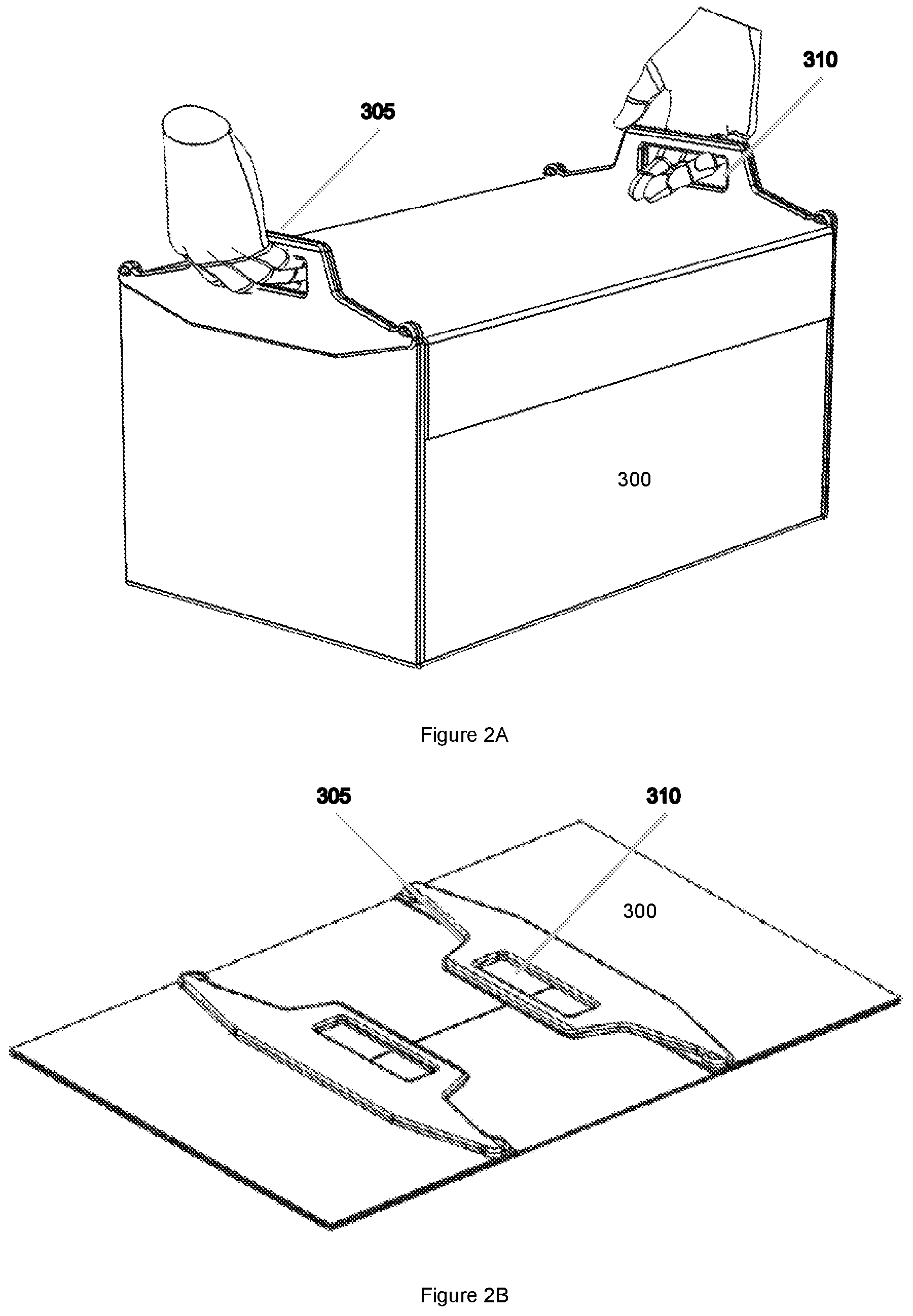 Patent US12319410 Figure 2 – Unmanned aircraft payload system and method