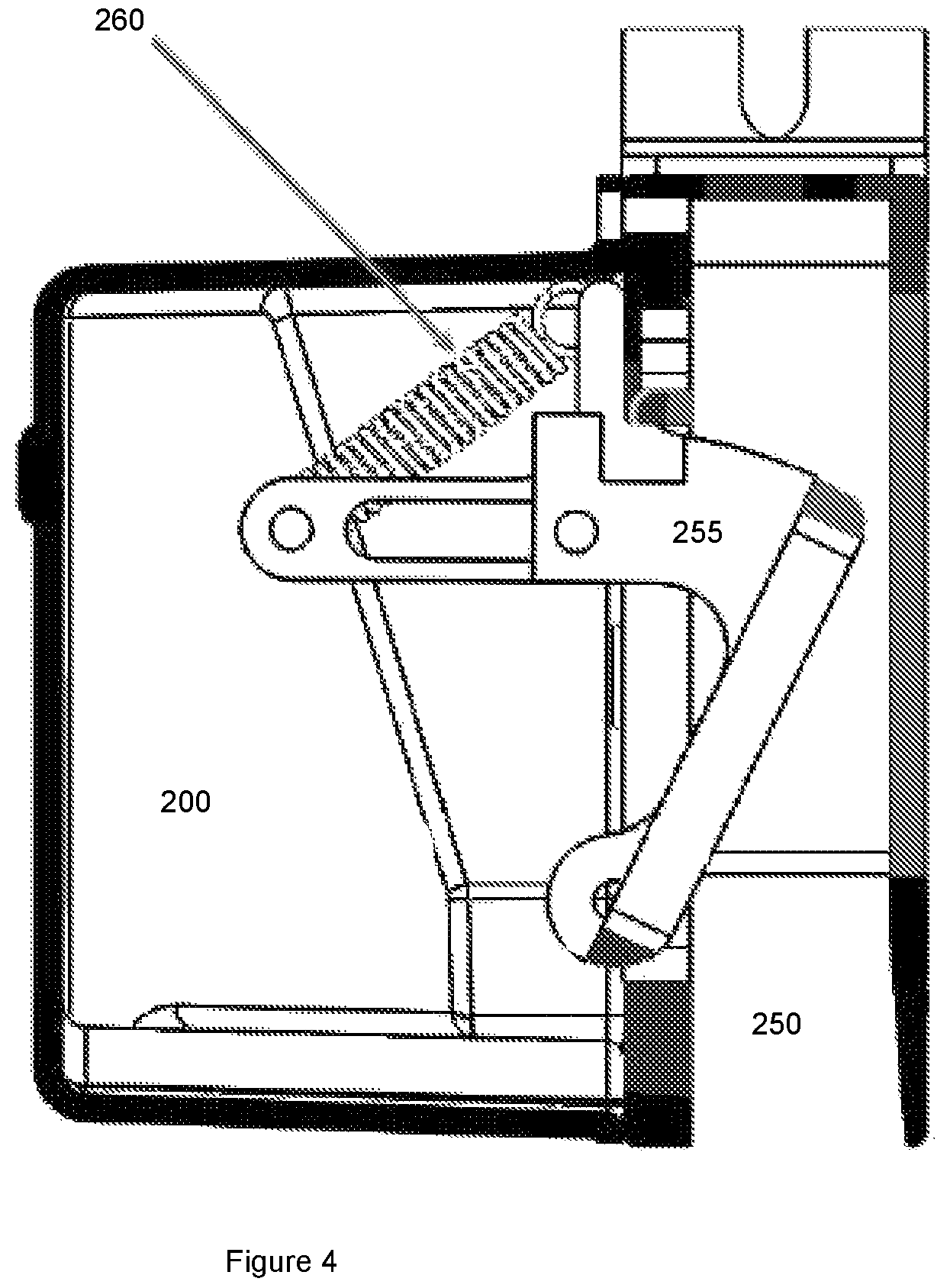 Patent US12319410 Figure 5 – Unmanned aircraft payload system and method