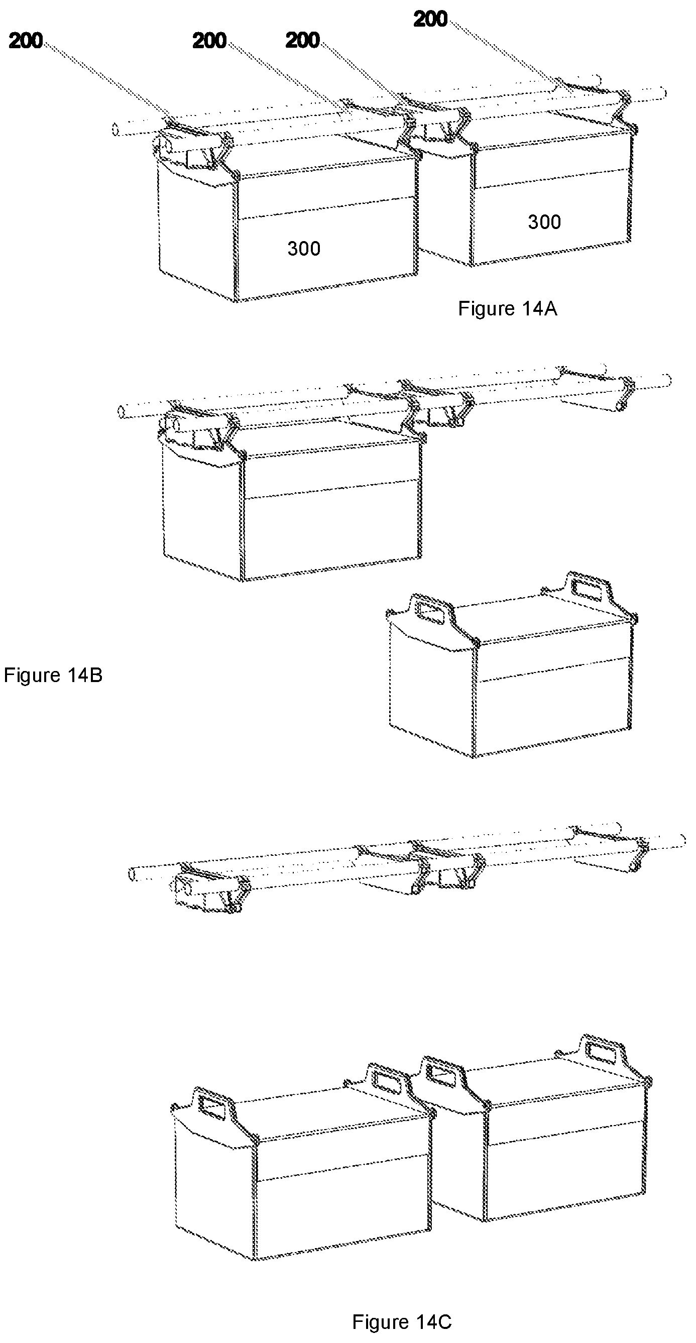 Patent US12319410 Figure 15 – Unmanned aircraft payload system and method