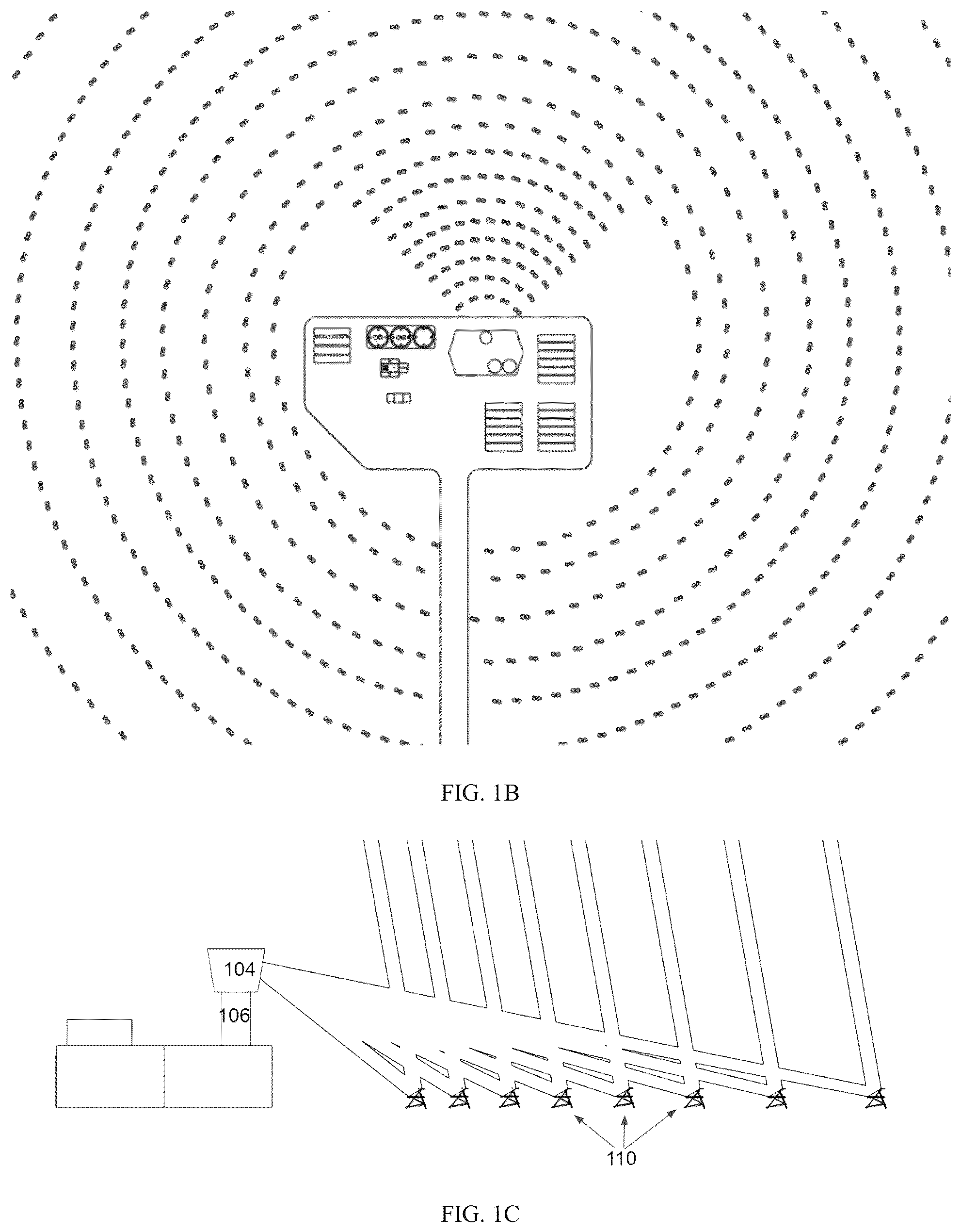 Patent US12319411 Figure 2 – Drone deployable modular system for remote solar energy generation